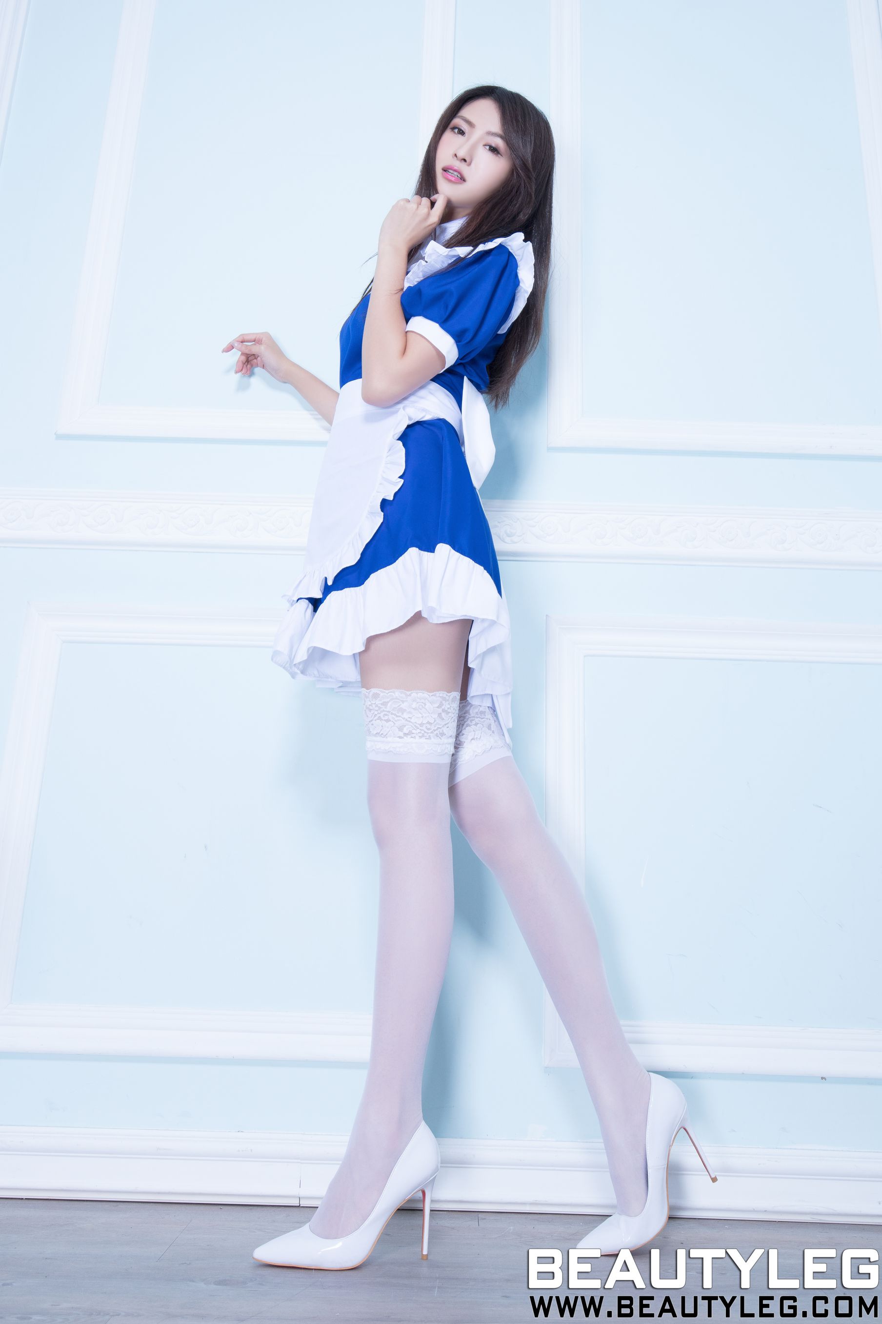 [Beautyleg] No.1422 简晓育Vicni 美腿_第4张