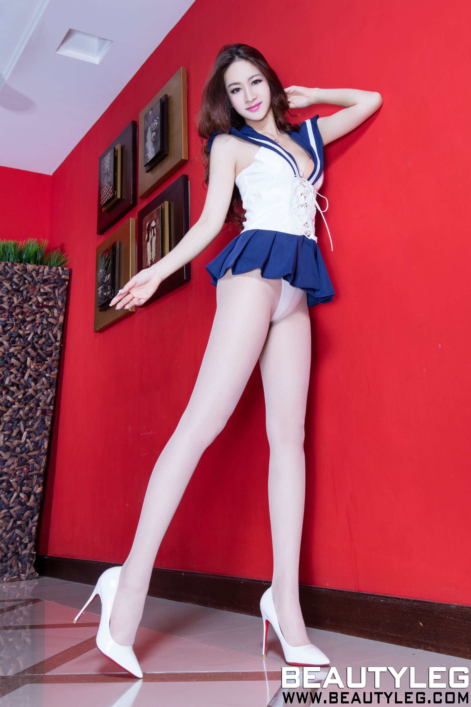 [Beautyleg] No.1484 Kaylar 丝袜美腿_第4张