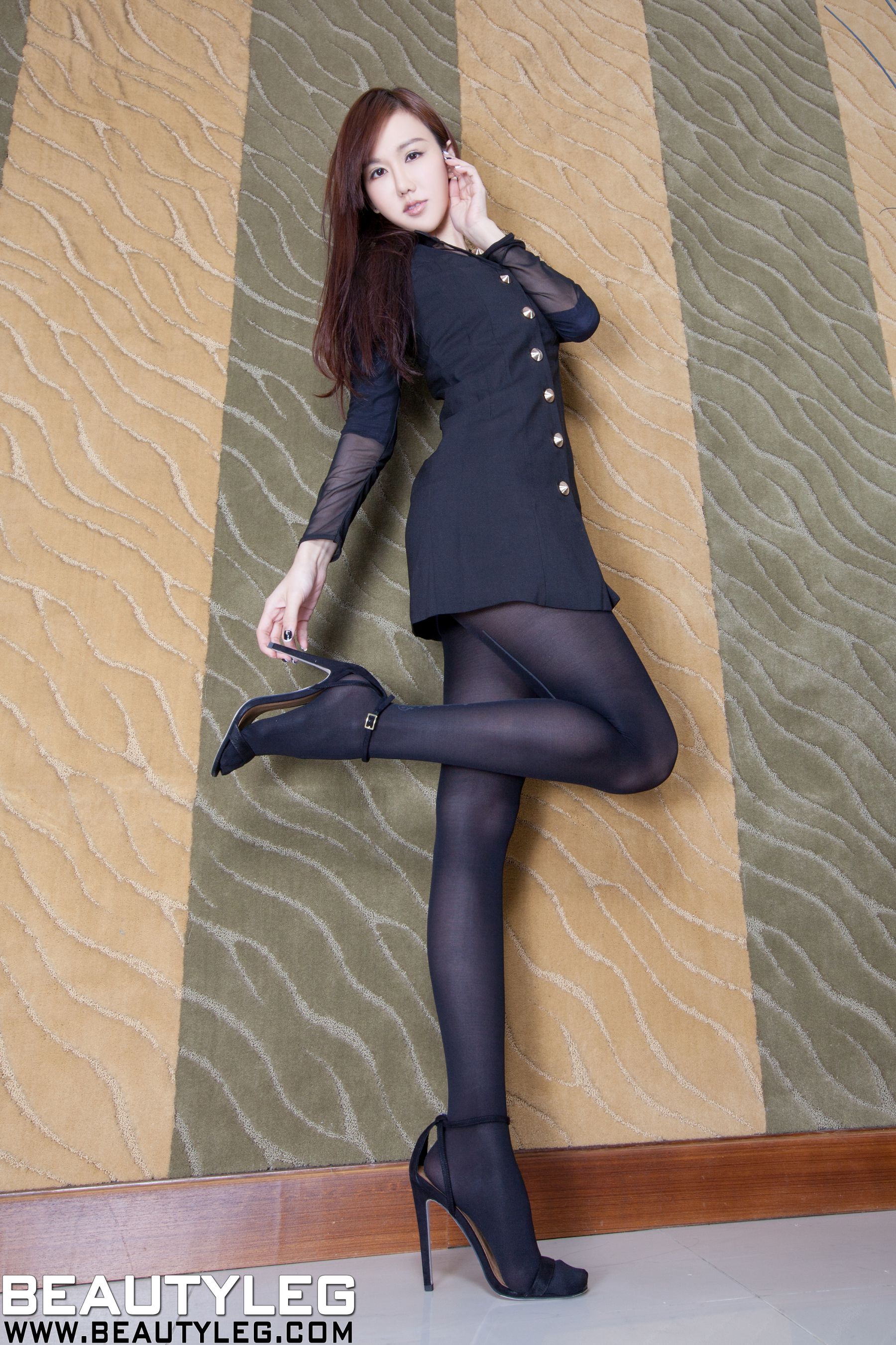 [Beautyleg] NO.1000 Sara 美腿写真集_第4张