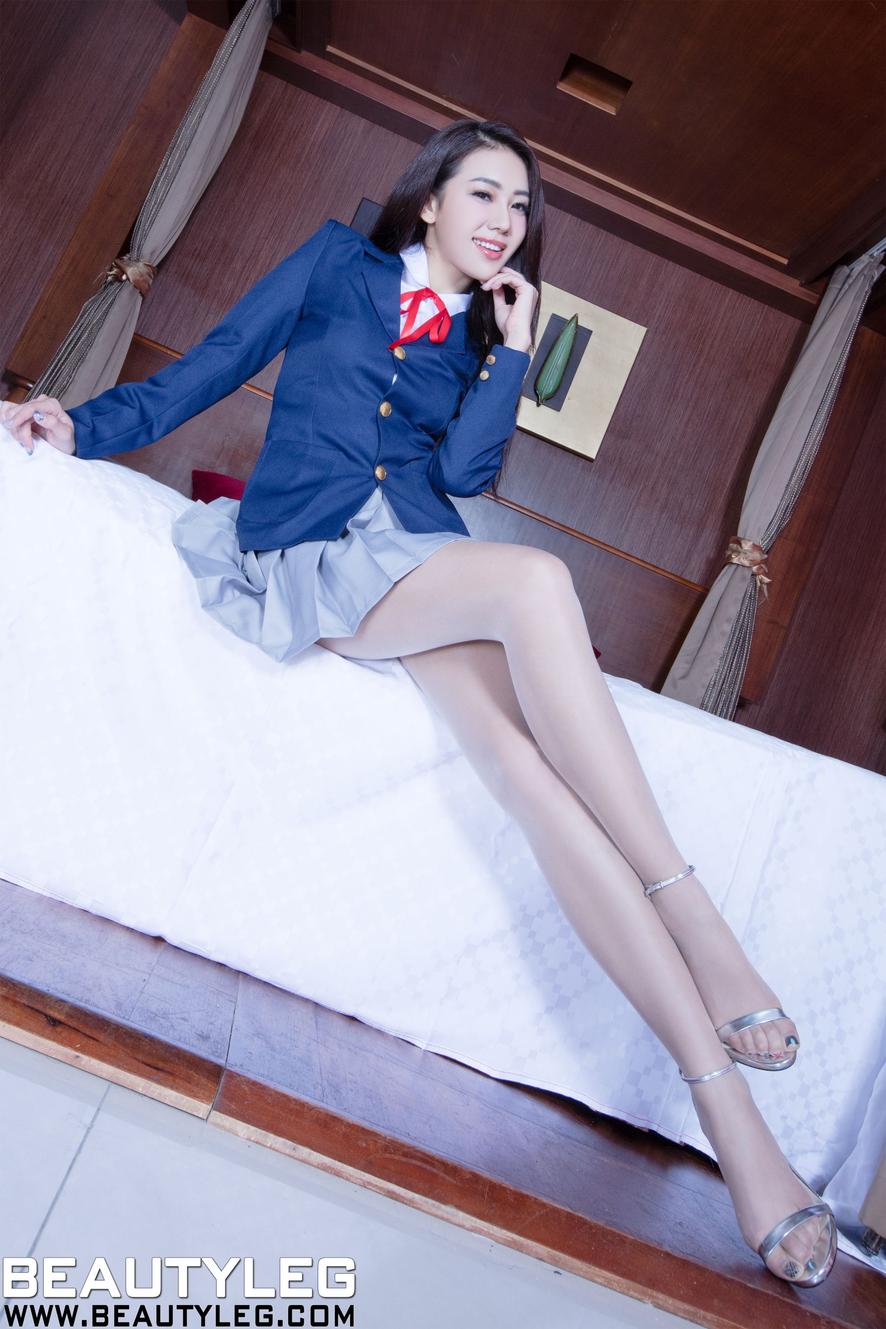 [Beautyleg] NO.1248 钱洪琳Jennifer 美腿写真集_第5张