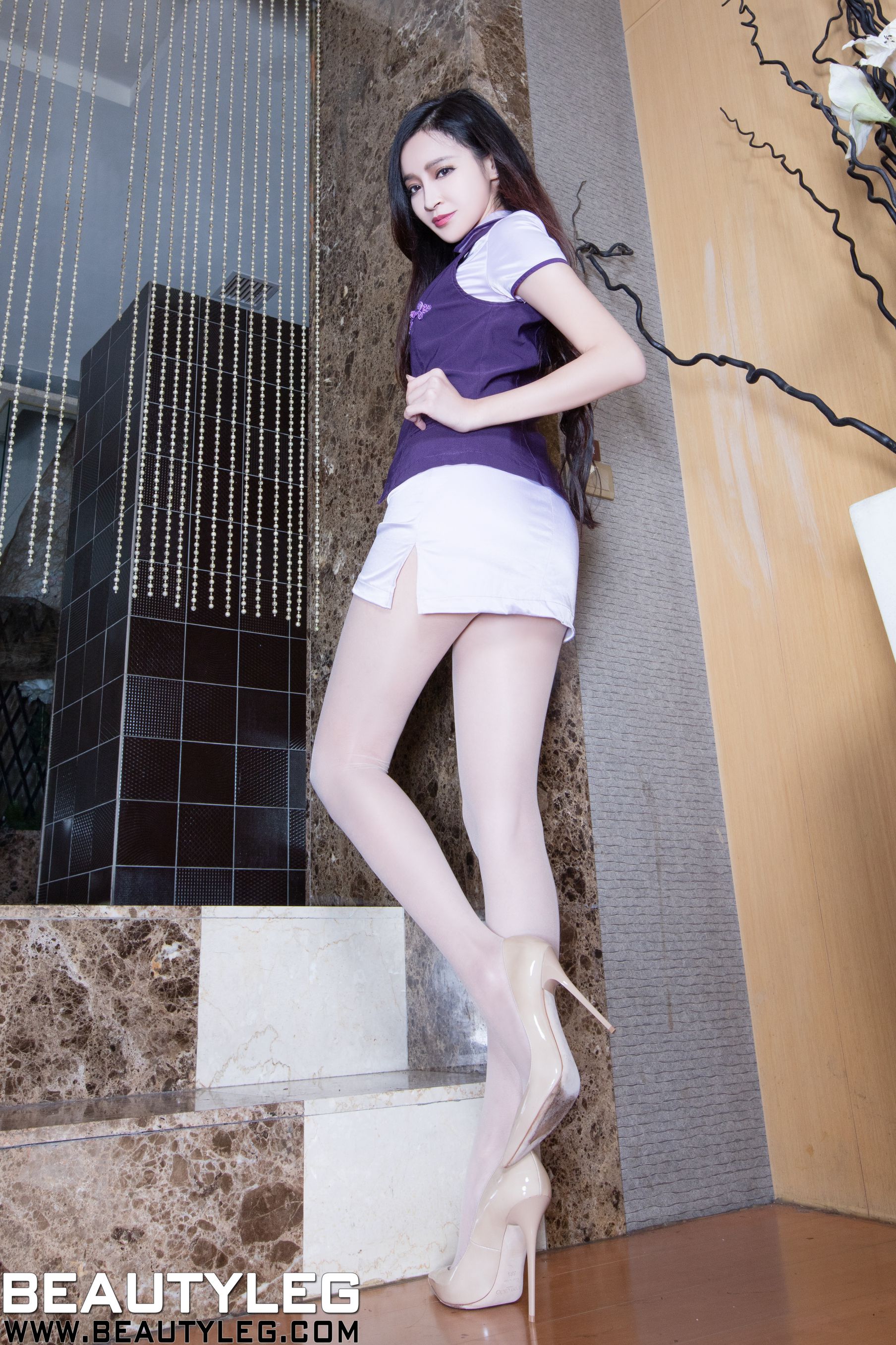 [Beautyleg] NO.1277 Avril 美腿_第5张