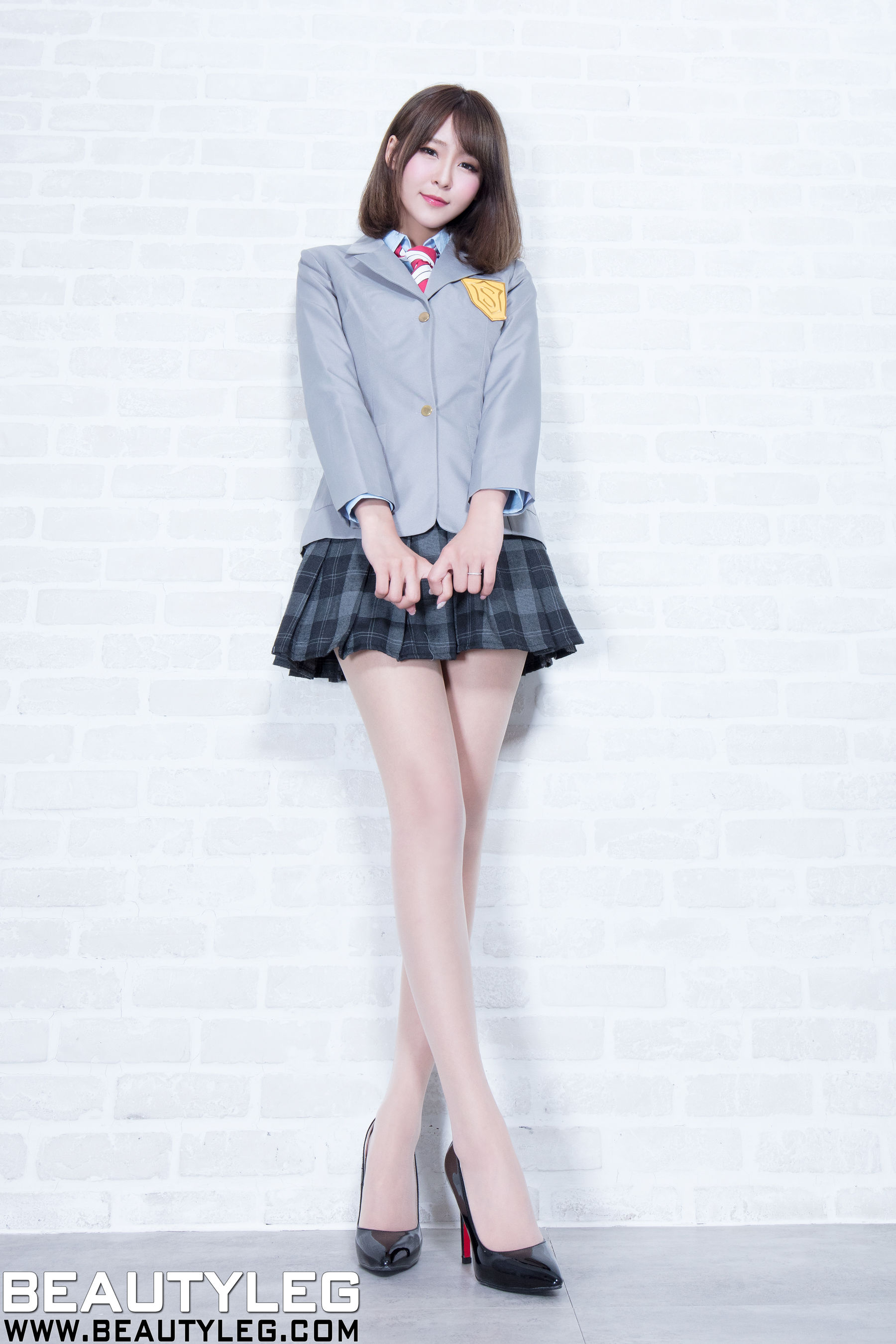 [Beautyleg] No.1659 Winnie_第2张