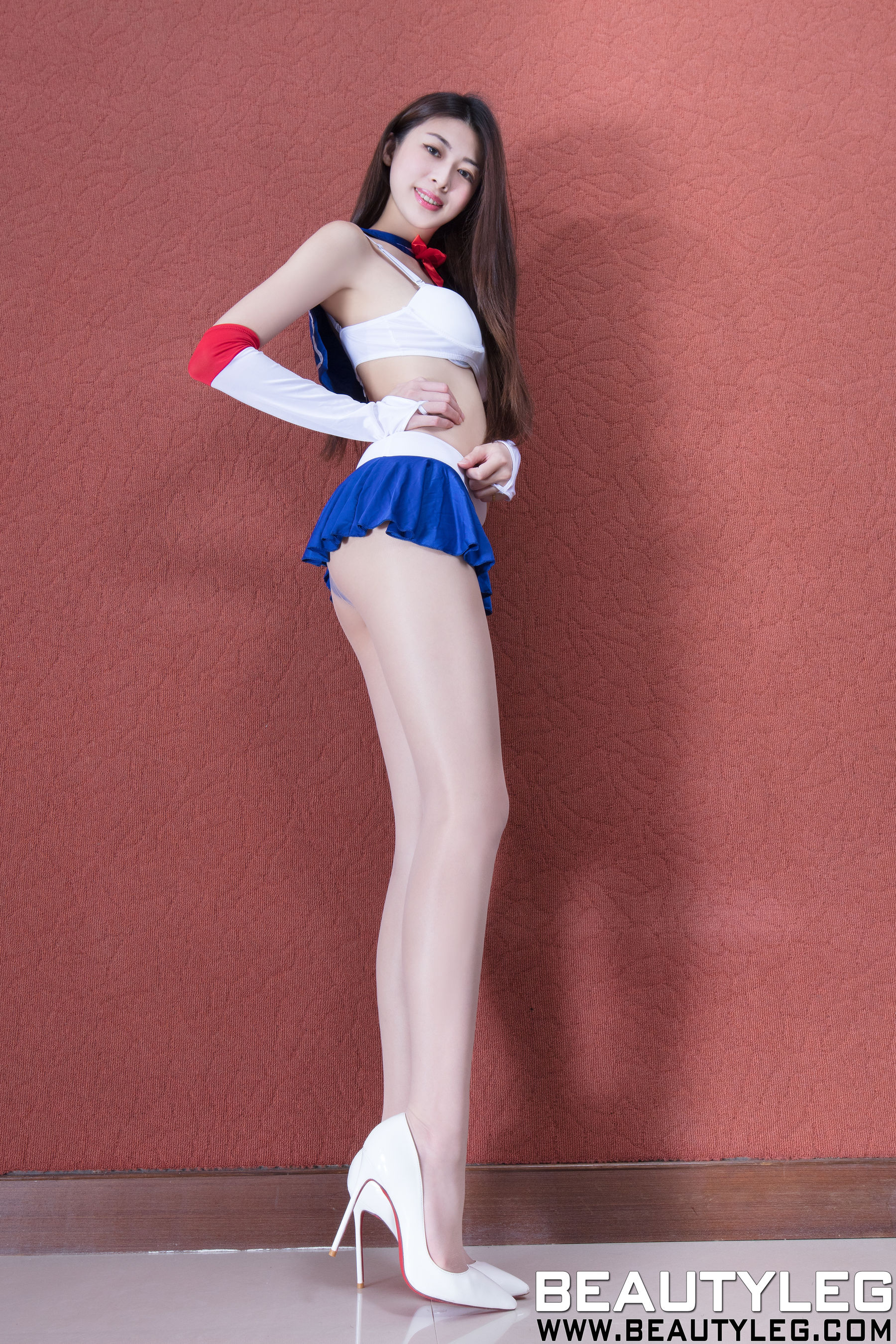 [Beautyleg] No.1664 Flora_第4张