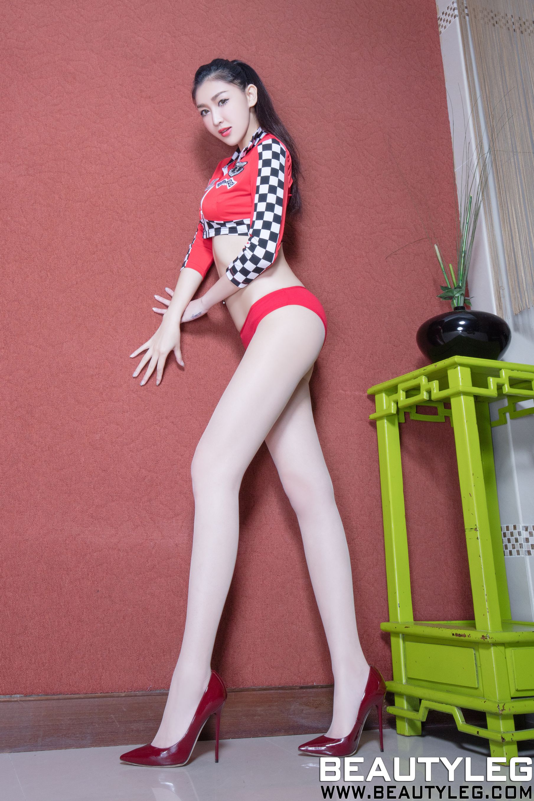 [Beautyleg] NO.1343 任育萱/腿模Vanessa 美腿_第3张