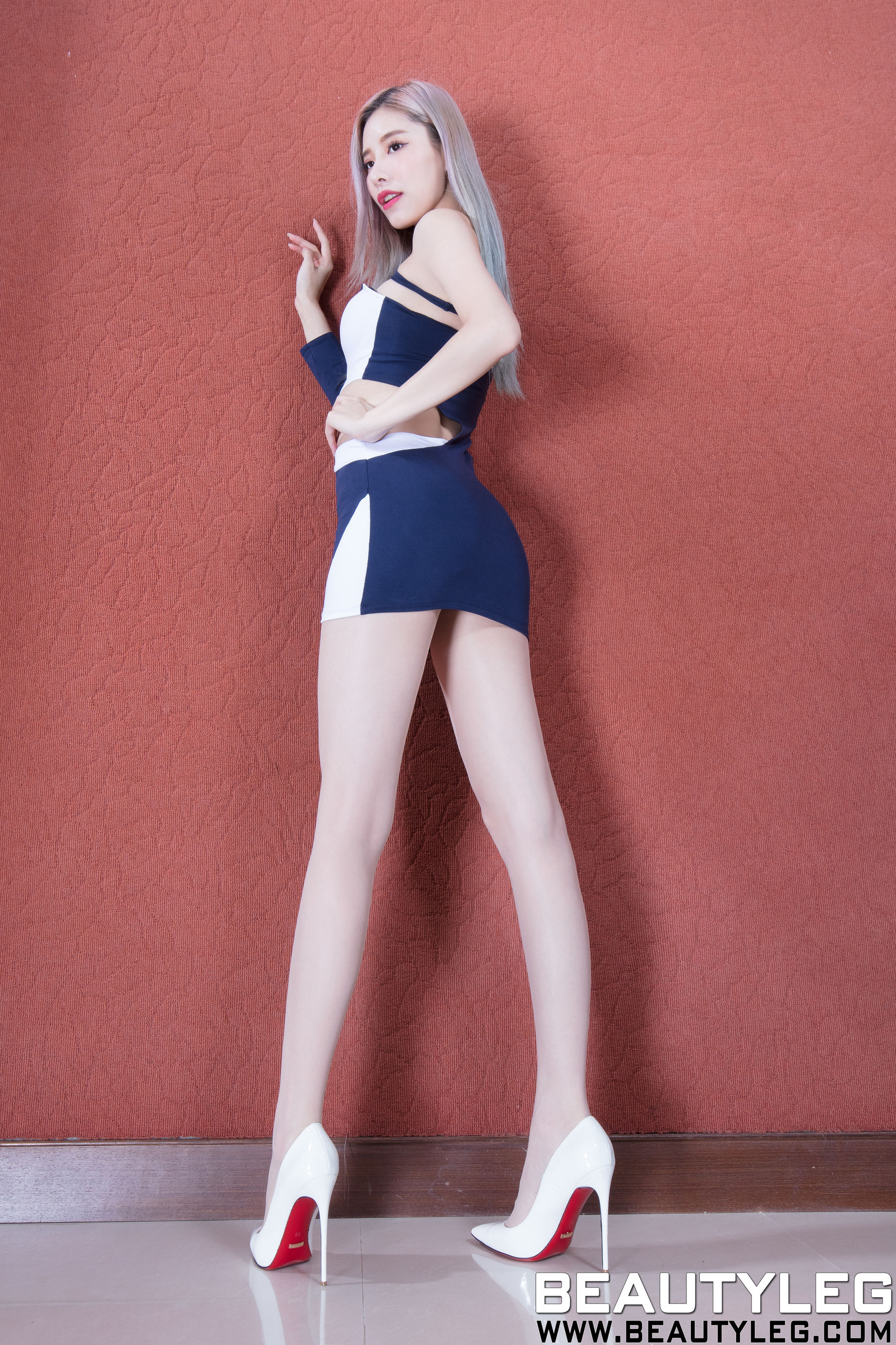 [Beautyleg] No.1704 Abby_第4张