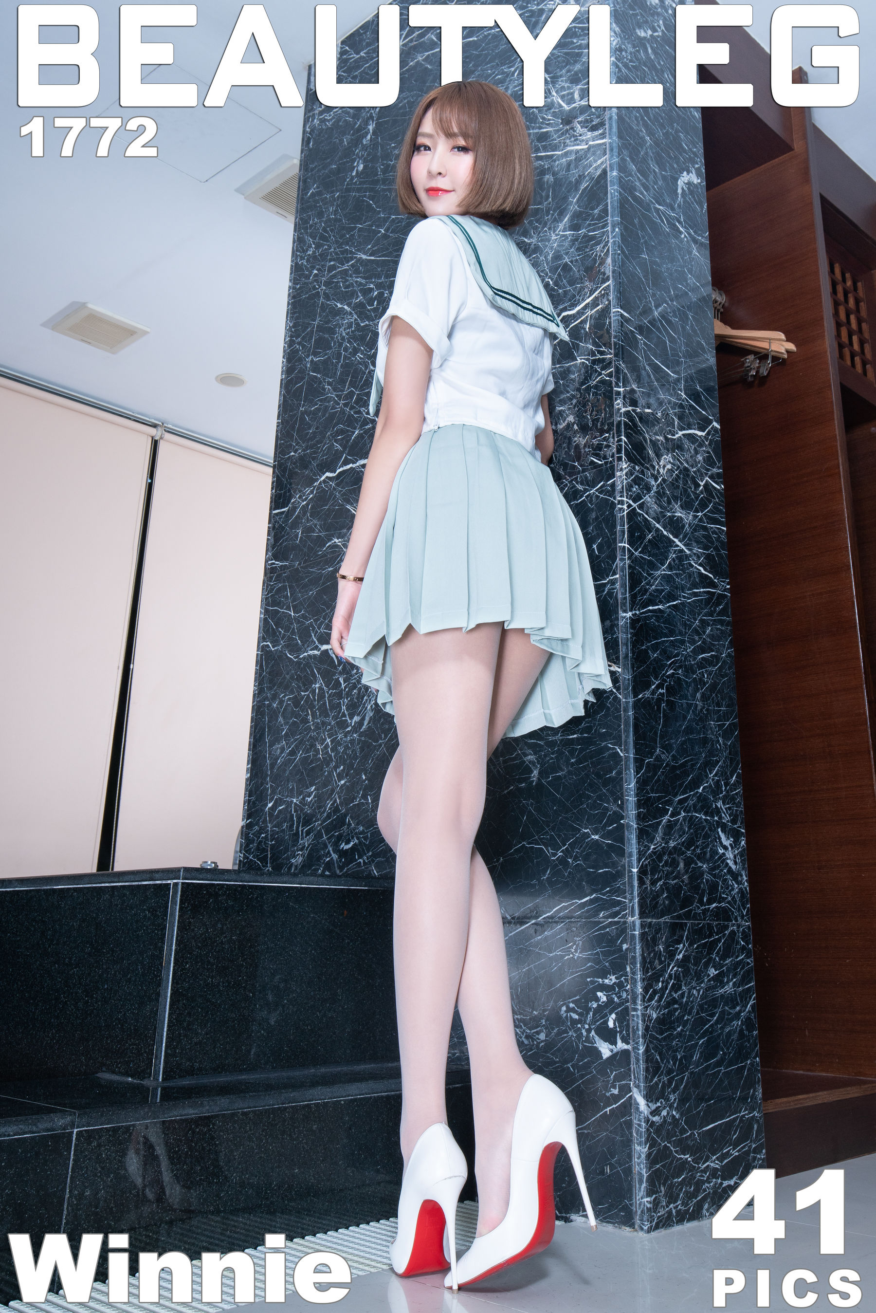 [Beautyleg] No.1772 Winnie_第1张