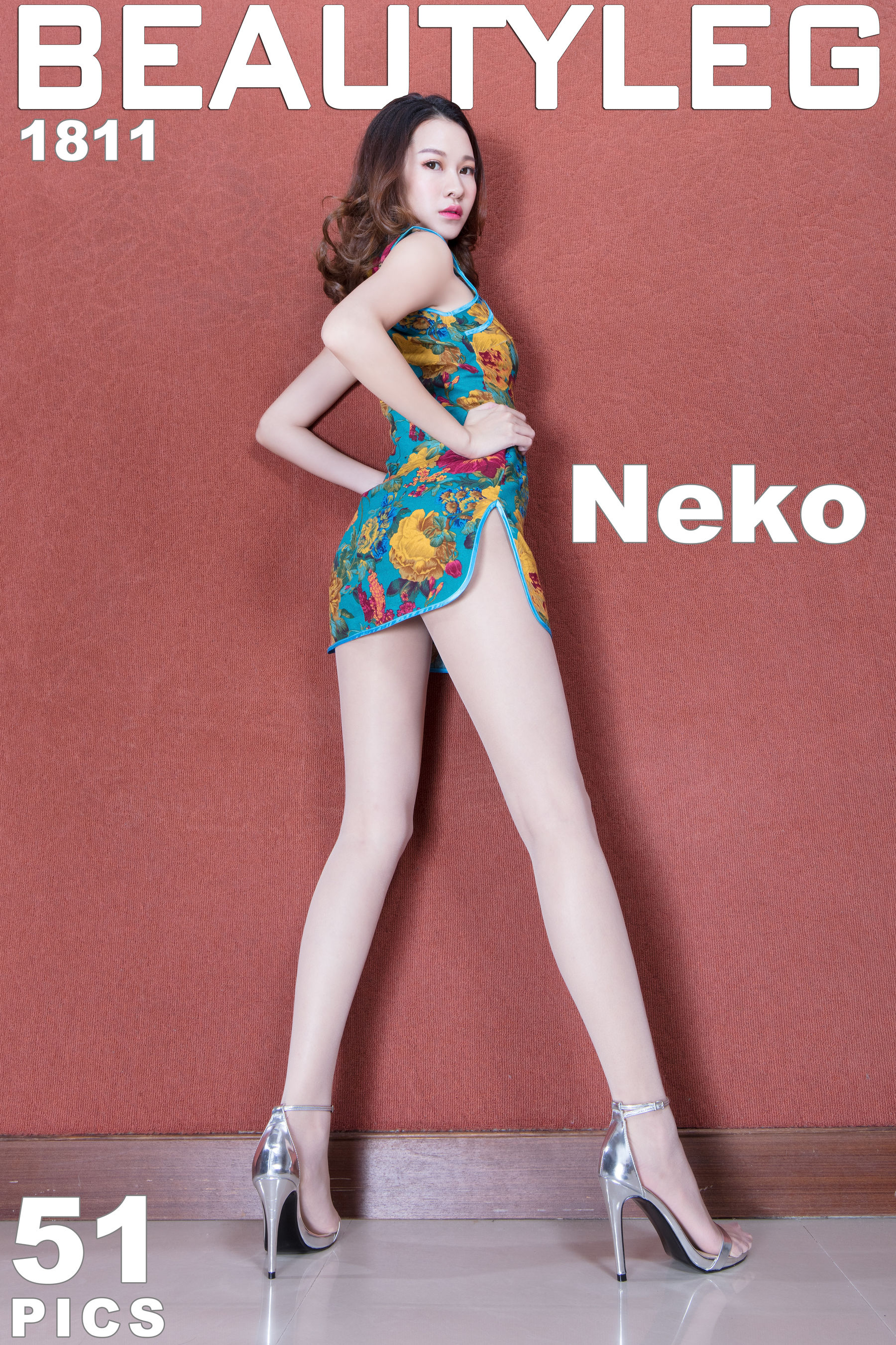 [Beautyleg] No.1811 Neko_第1张