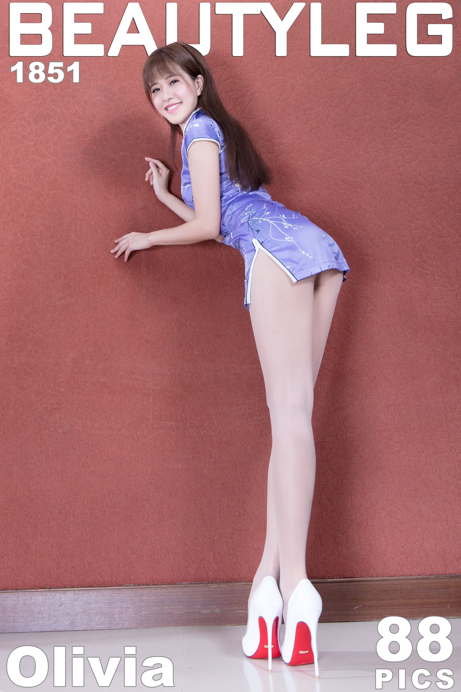 [Beautyleg] No.1851 Olivia_第1张
