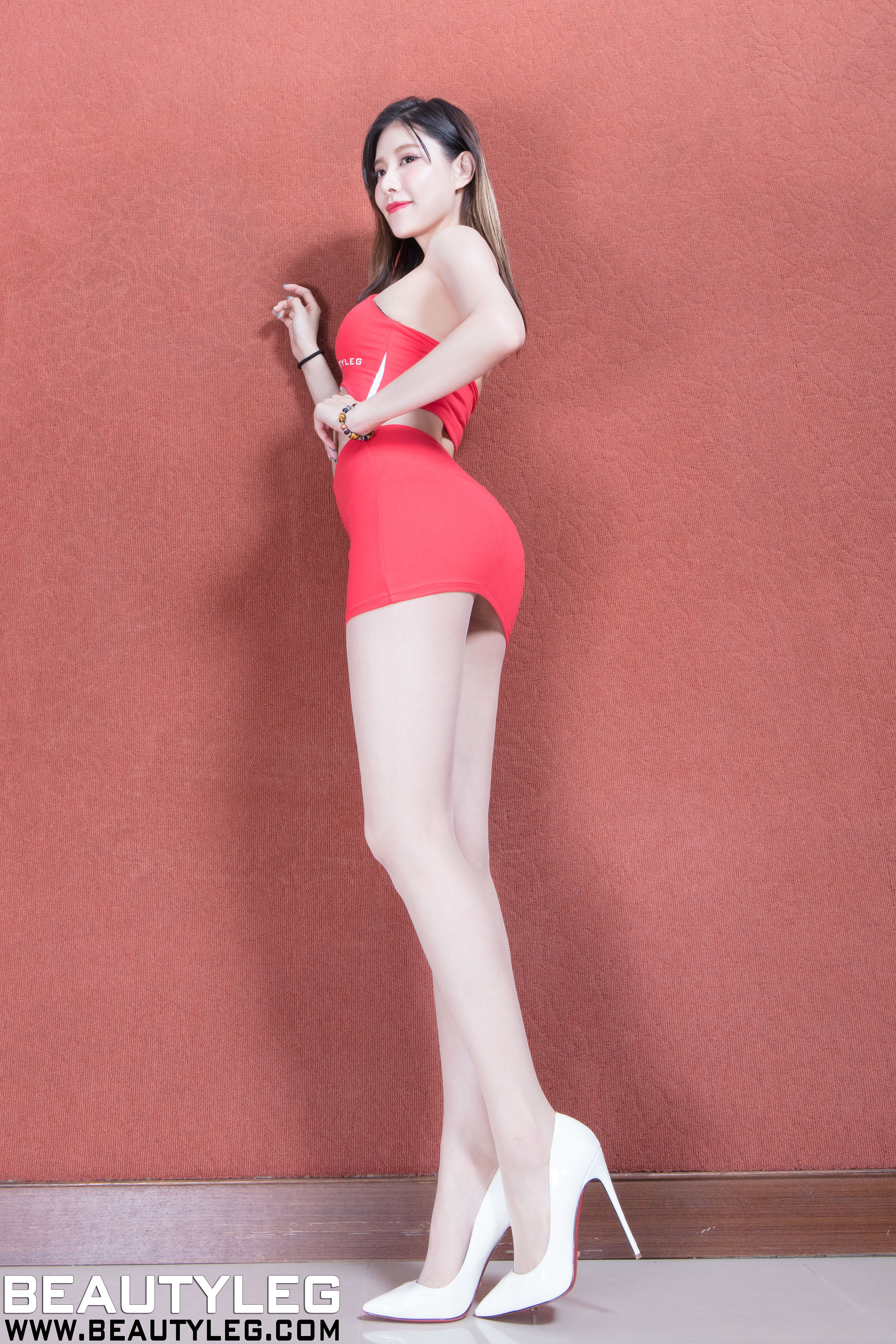 [Beautyleg] No.1860 Abby_第3张