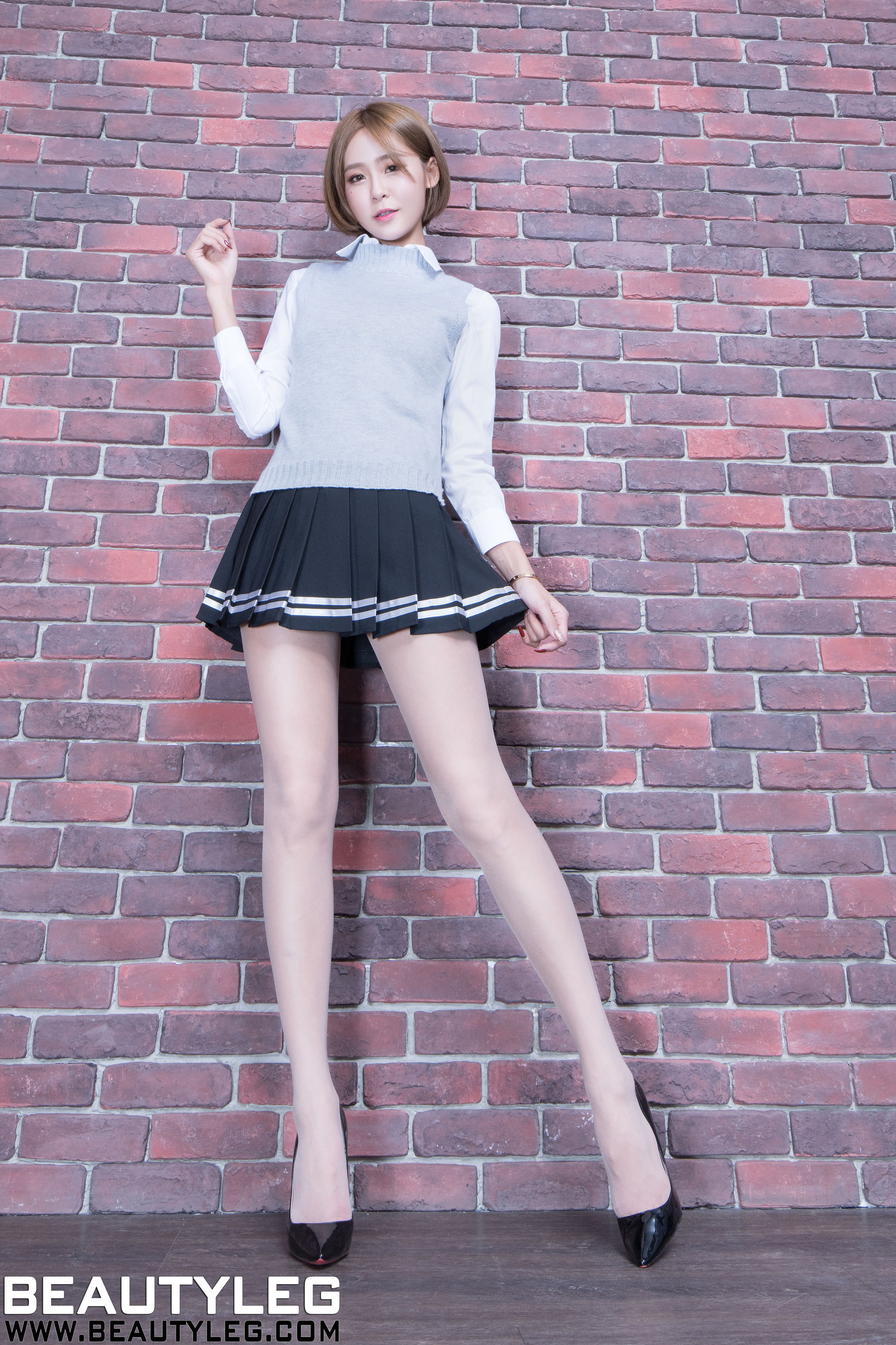 [Beautyleg] No.1901 庄温妮Winnie_第4张