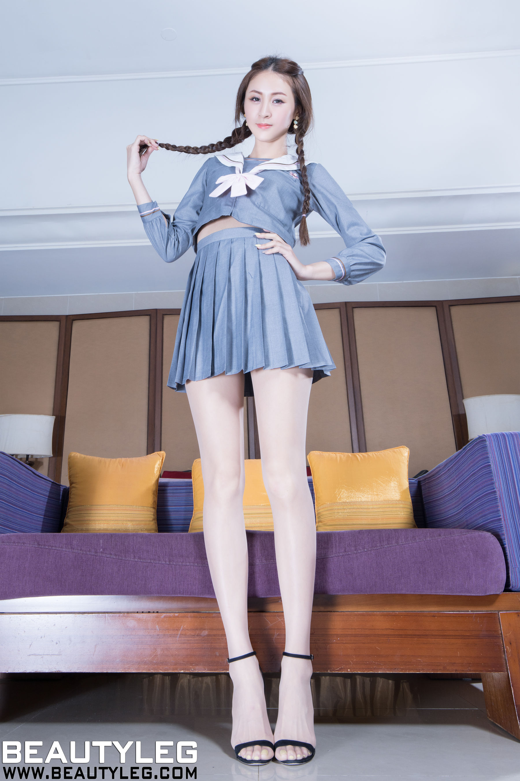 [Beautyleg] No.1911 Lola_第2张