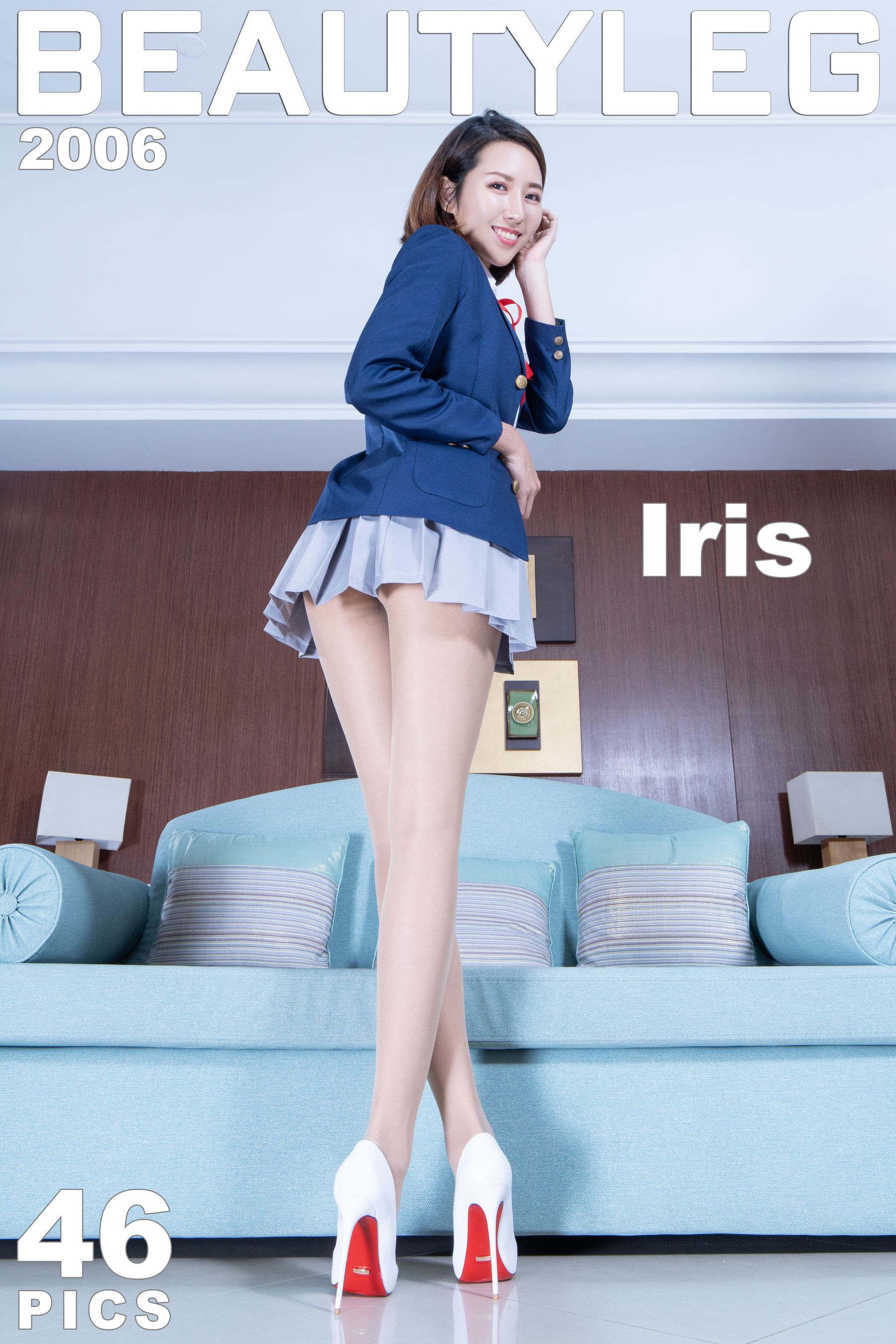 [Beautyleg] No.2006 Iris_第1张