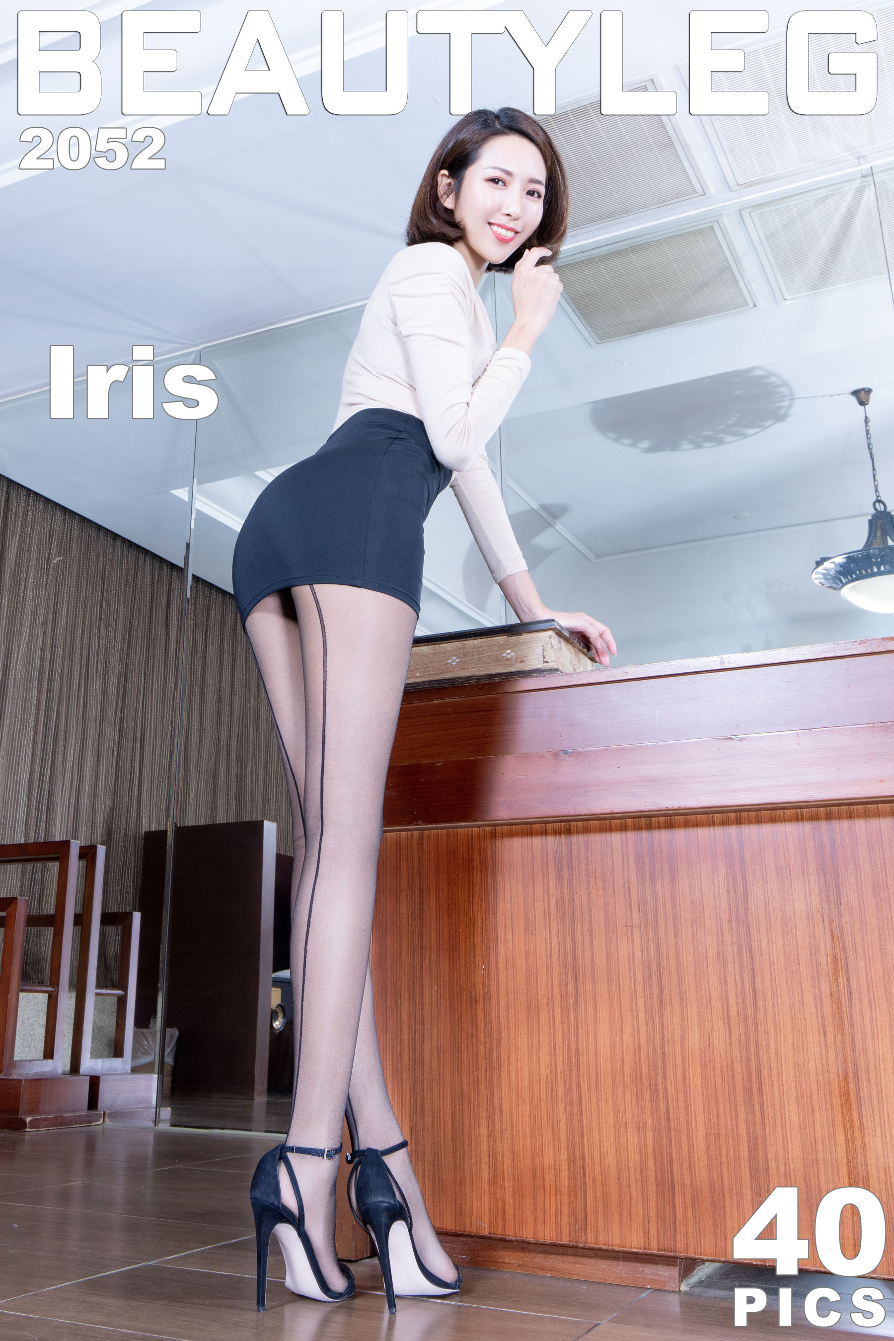 [Beautyleg] No.2052 Iris_第1张