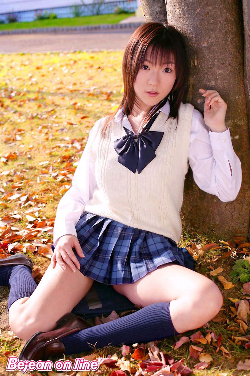 私立Bejean女学館 Mizuki Horii 堀井美月 [Bejean On Line]_第1张