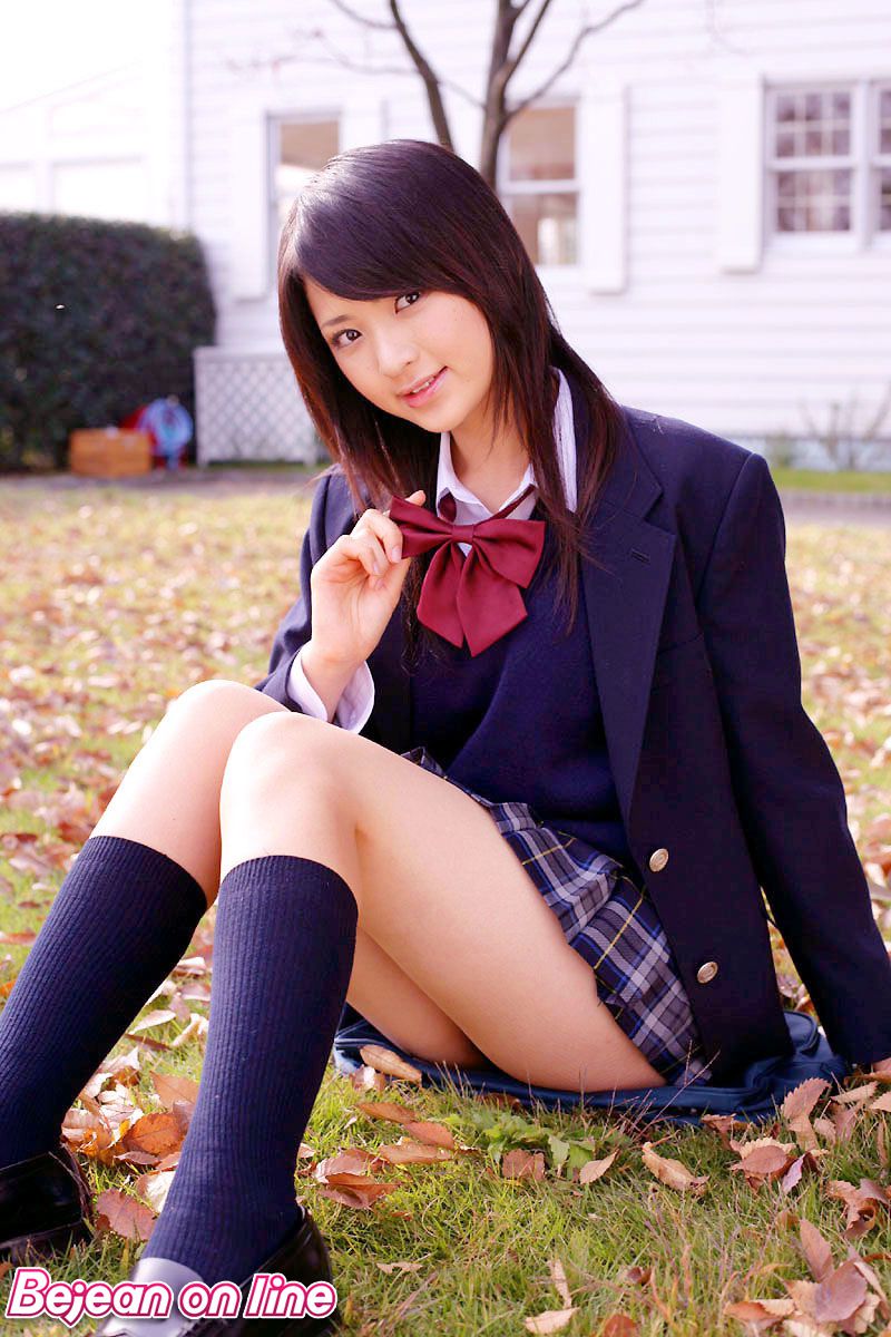 私立Bejean女学館 Saki Suzuki 鈴木咲 [Bejean On Line]_第2张