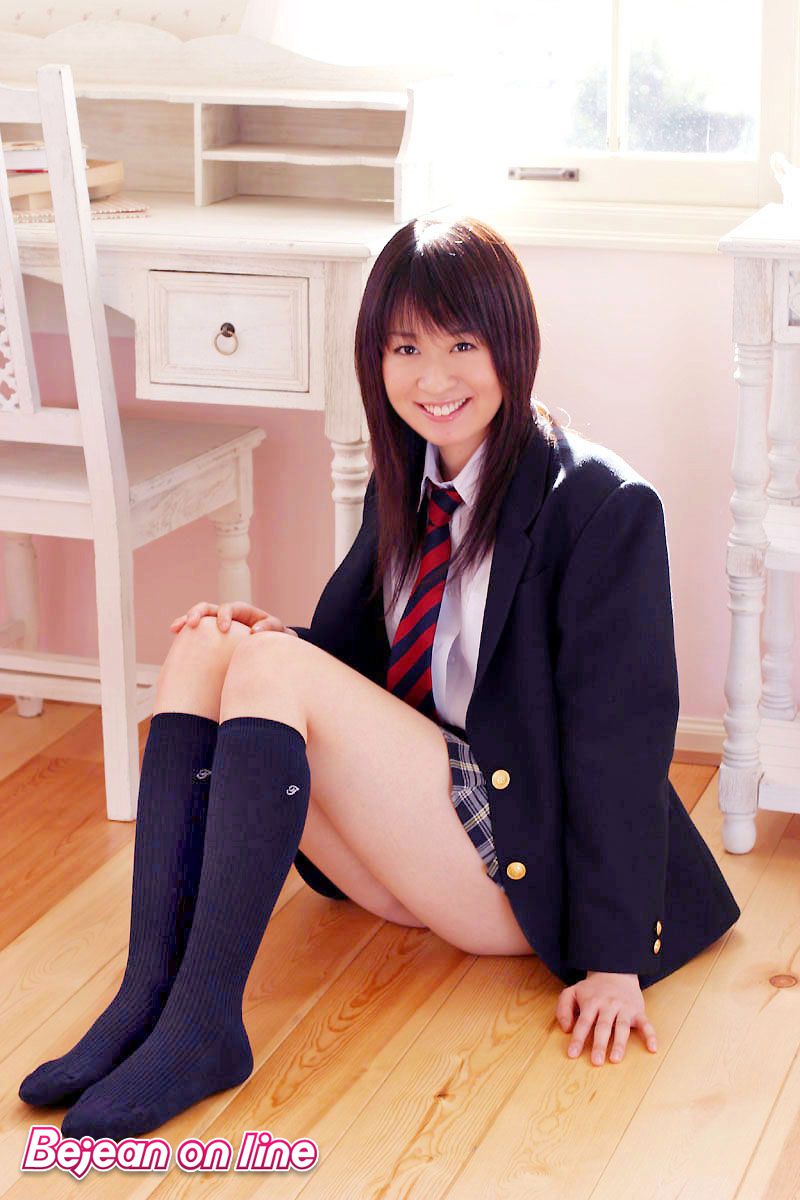 私立Bejean女学館 Natsuki Kumada 熊田夏树 [Bejean On Line]_第2张