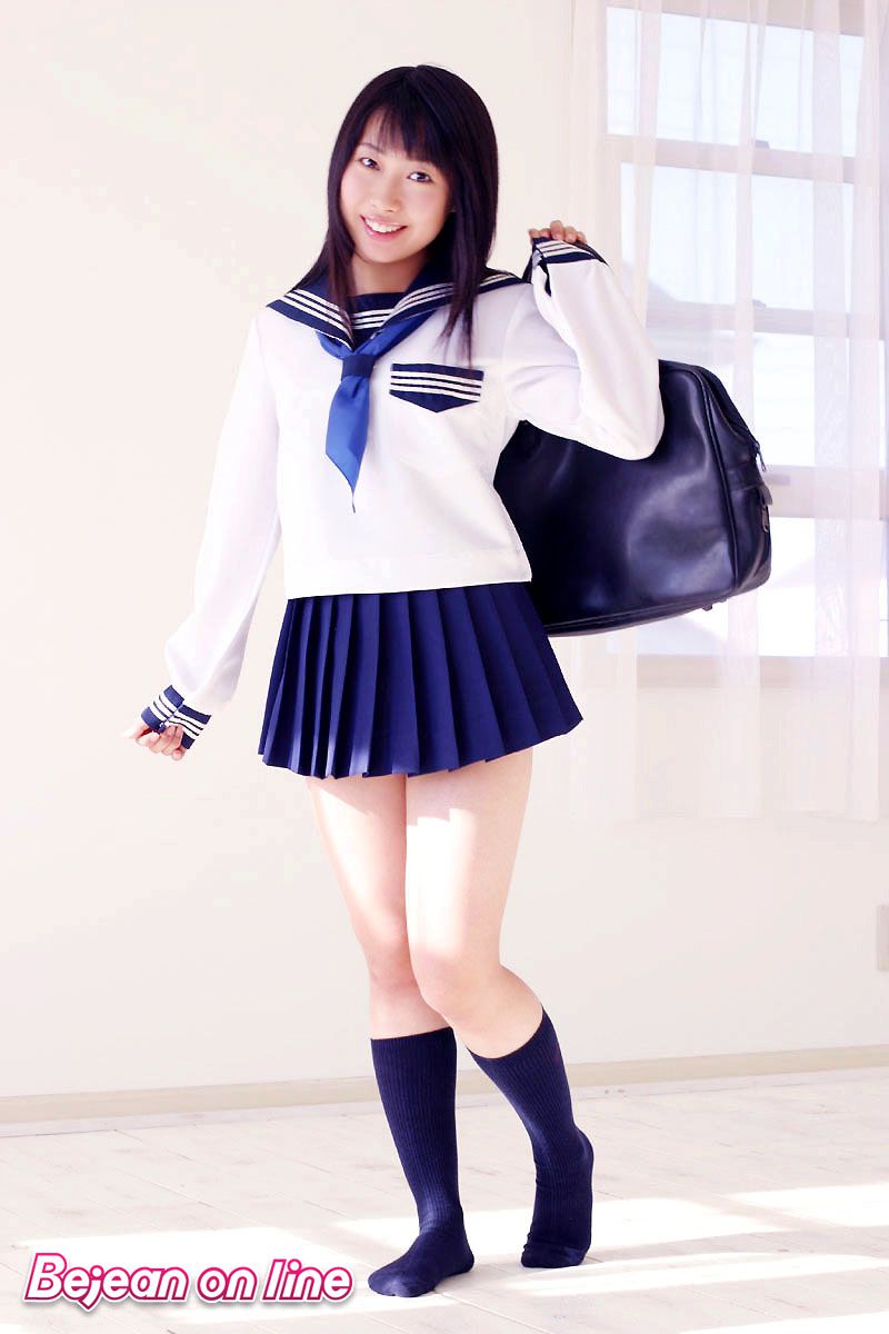 私立Bejean女学館 Rumi Yonekaka 米坂るみ [Bejean On Line]_第2张