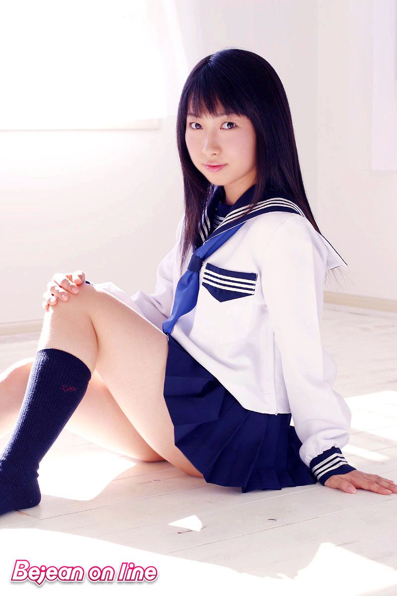 私立Bejean女学館 Rumi Yonekaka 米坂るみ [Bejean On Line]_第4张