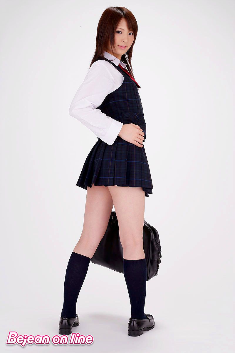 [Bejean On Line] 私立Bejean女学館 鈴木咲_第3张