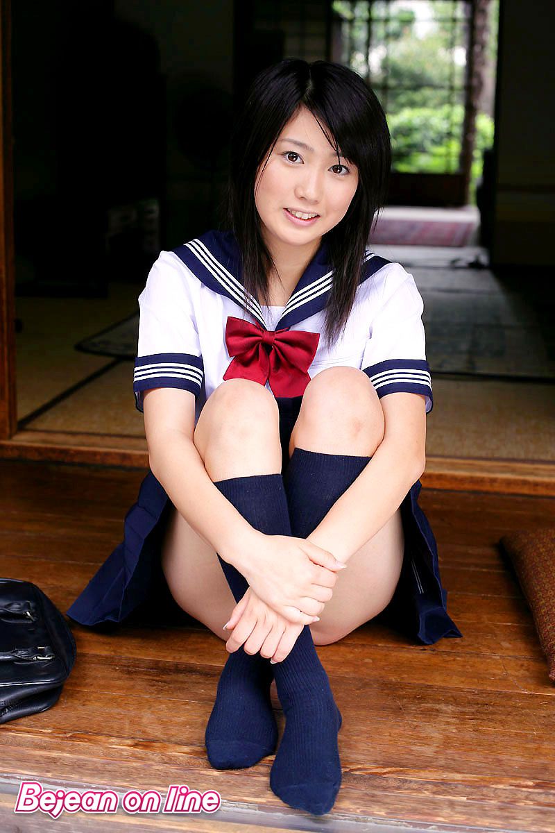 私立Bejean女学館 Alice Iriyama 杁山ありす(岩本ありす) [Bejean On Line]_第1张