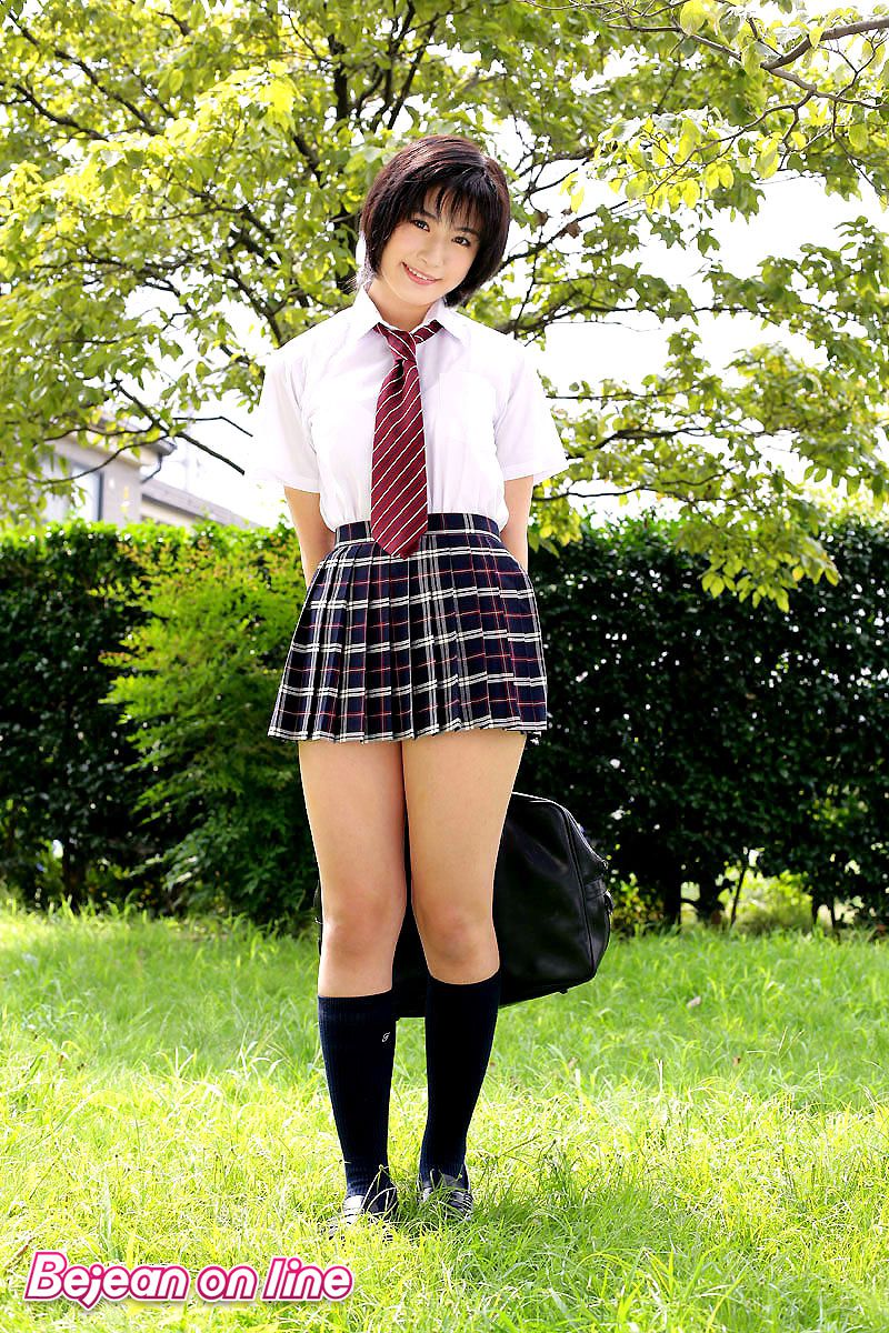 私立Bejean女学館 Mitsuki Sugino 杉野光希 [Bejean On Line]_第1张