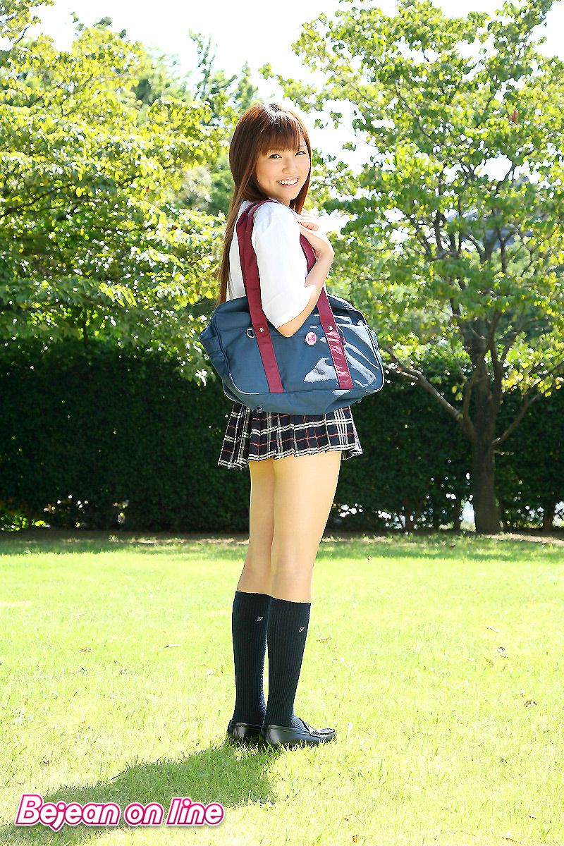 私立Bejean女学館 Marina kanda 神田茉里奈 [Bejean On Line]_第2张