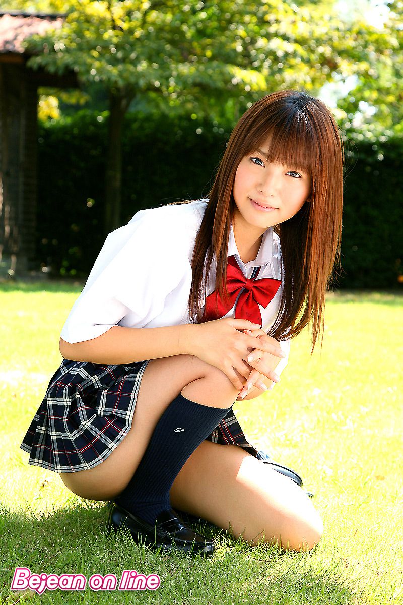 私立Bejean女学館 Marina kanda 神田茉里奈 [Bejean On Line]_第3张
