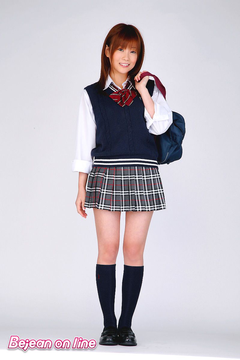 私立Bejean女学館 Satomi Shigemori 重盛さと美 [Bejean On Line]_第1张
