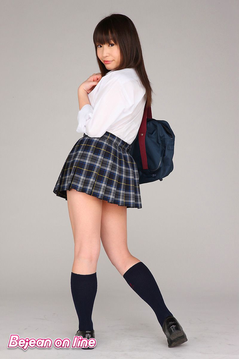 私立Bejean女学館 Kaori Teranishil 寺西加織 [Bejean On Line]_第2张