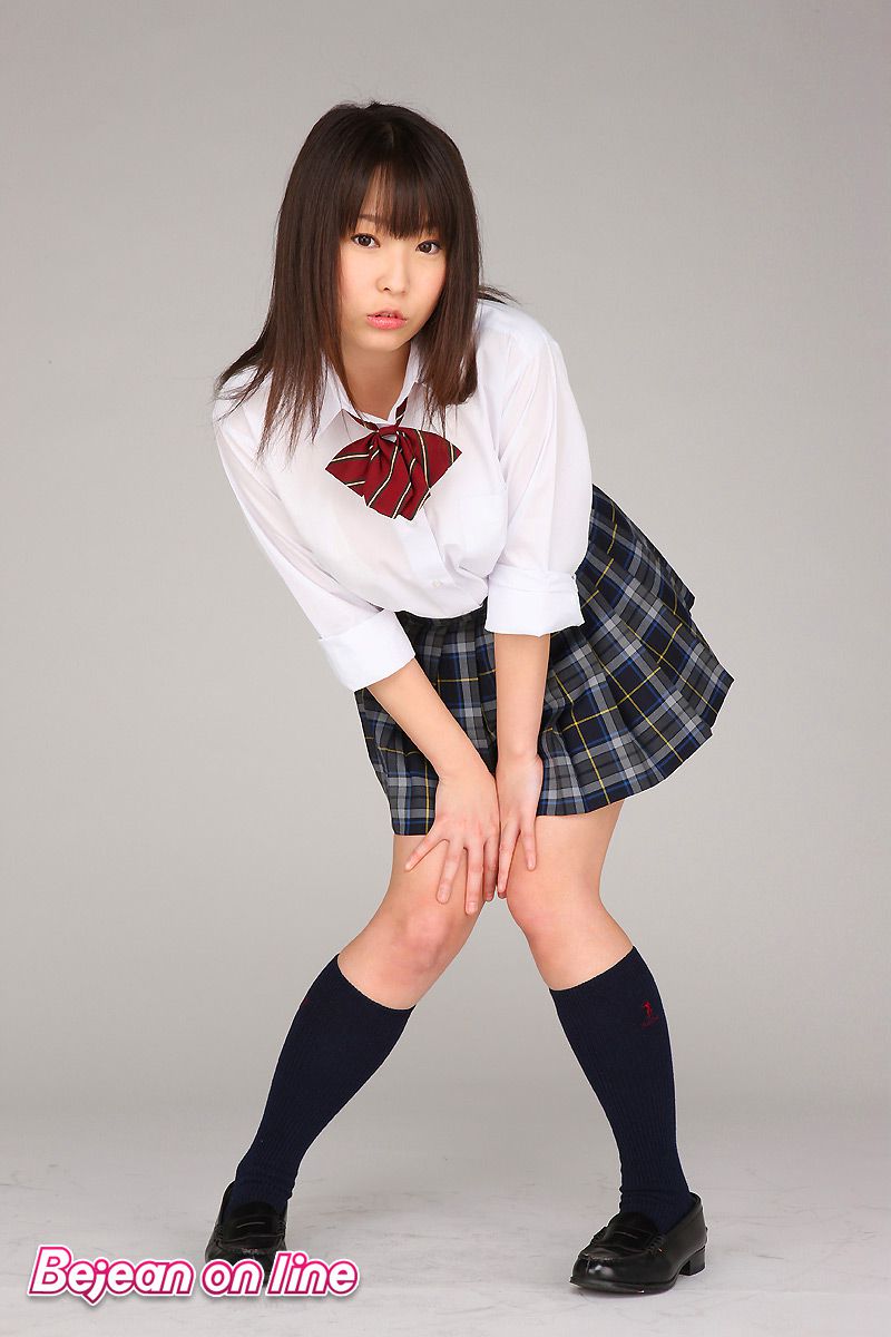 私立Bejean女学館 Kaori Teranishil 寺西加織 [Bejean On Line]_第3张