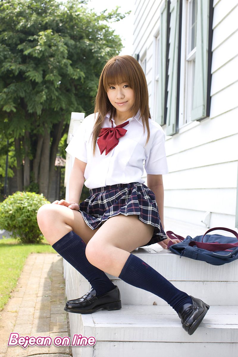 私立Bejean女学館 Michiru Kosaka 小阪みちる [Bejean On Line]_第3张