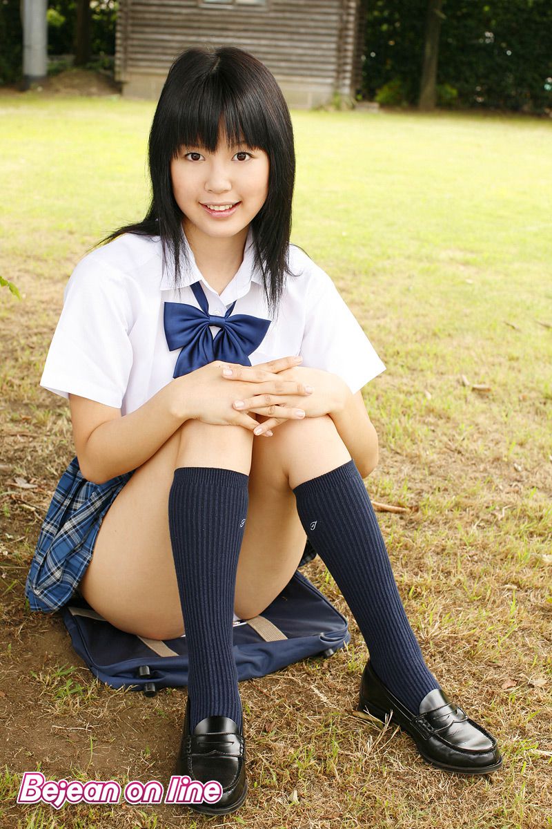 私立Bejean女学館 Tsukasa Aoi 葵つかさ/葵司 [Bejean On Line]_第3张