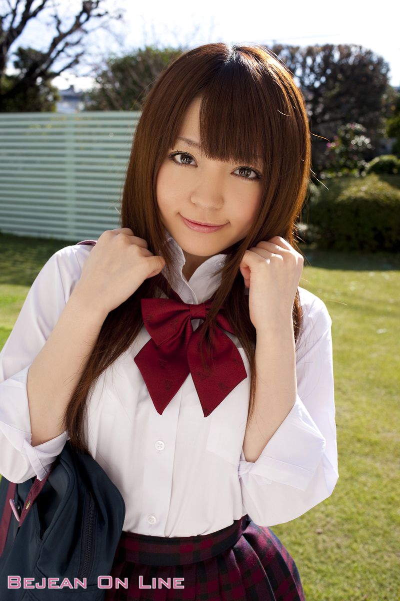 私立Bejean女学館 Misa Kurihara 栗原みさ/栗原美纱 [Bejean On Line]_第3张