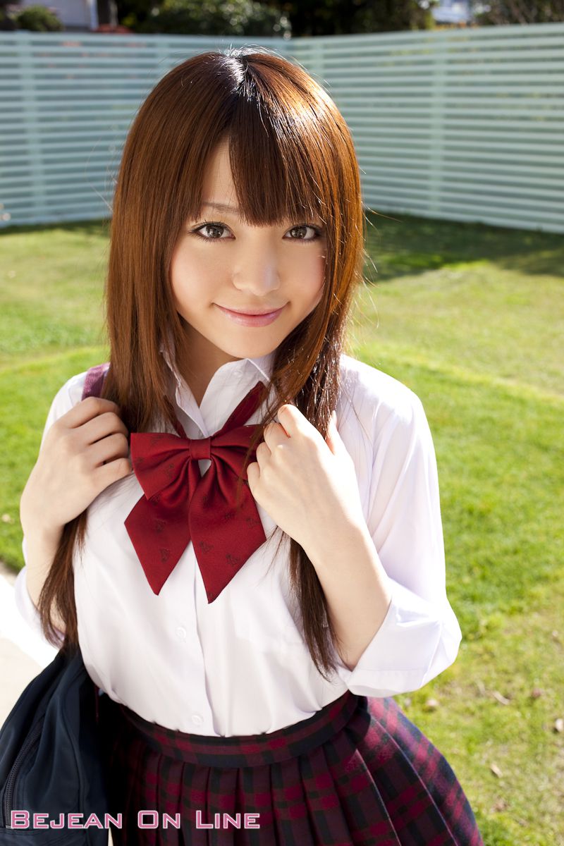 私立Bejean女学館 Misa Kurihara 栗原みさ/栗原美纱 [Bejean On Line]_第4张