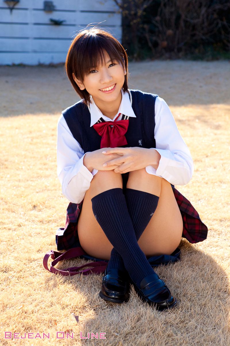 私立Bejean女学館 Jui Kizuki 希月樹衣/高城树衣 [Bejean On Line]_第3张