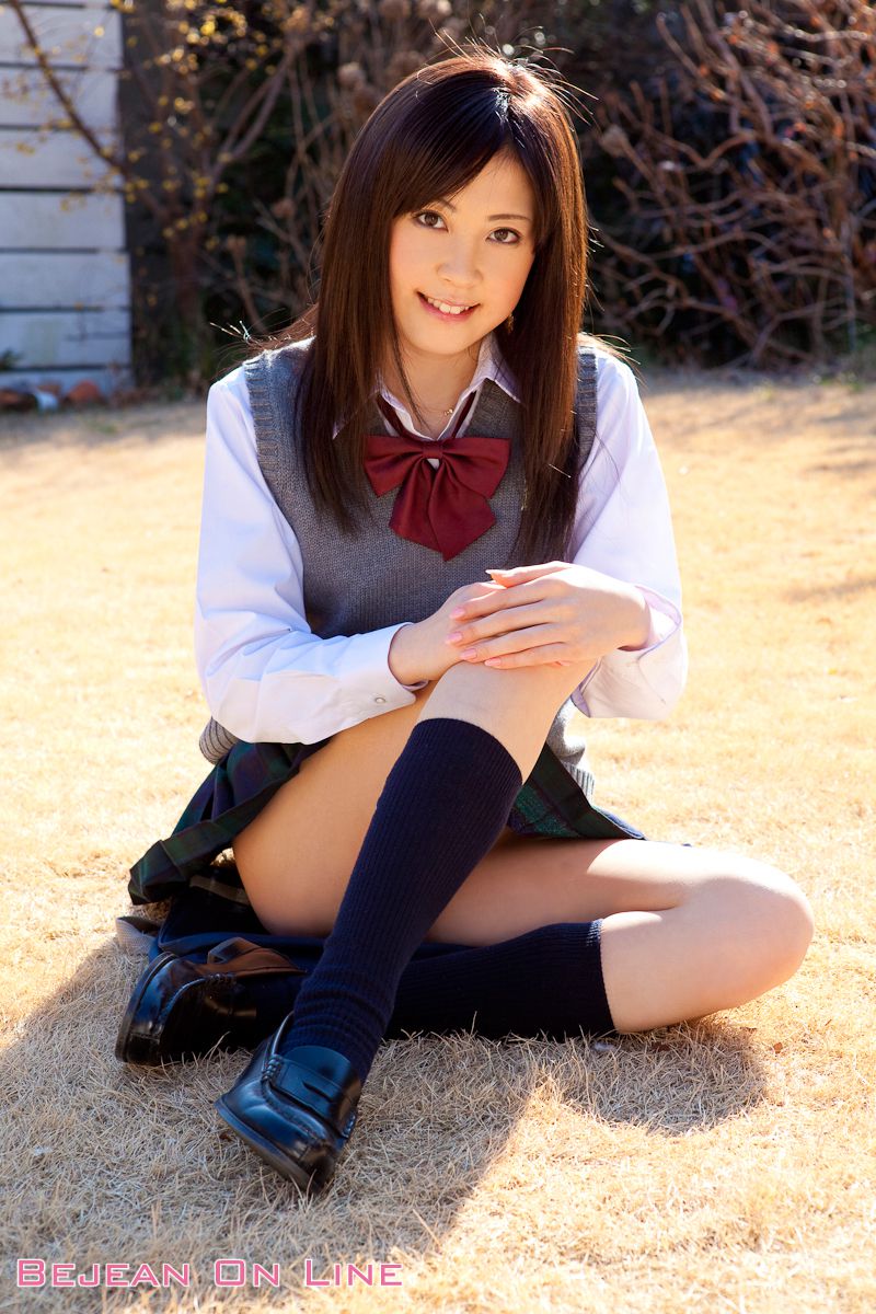 私立Bejean女学館 Riku Matsumoto 松本りく [Bejean On Line]_第3张