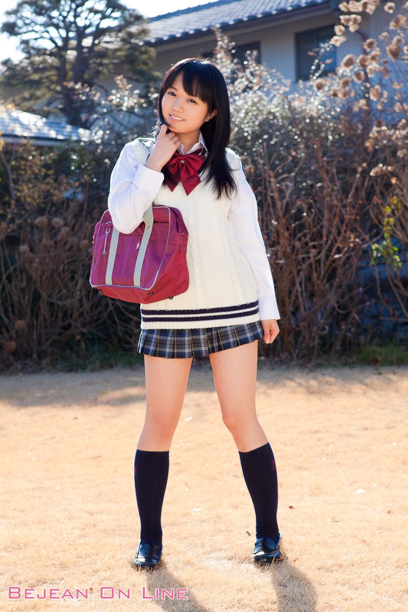 私立Bejean女学館 Yui Kurokawa 黒川結衣/黑川结衣 [Bejean On Line]_第1张
