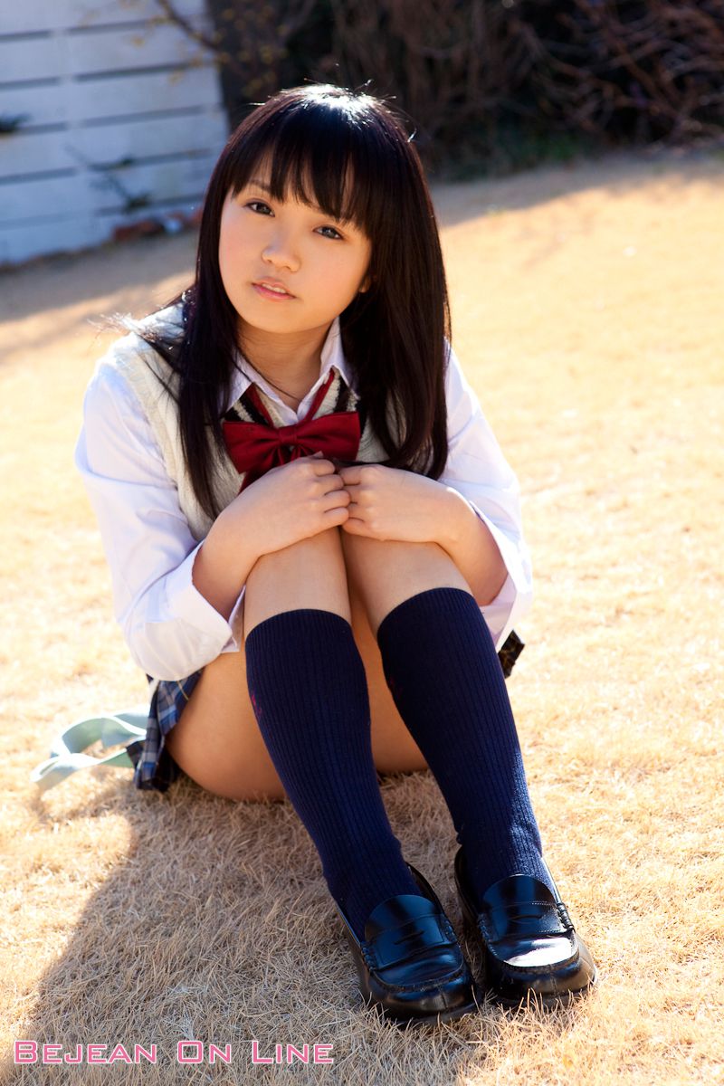 私立Bejean女学館 Yui Kurokawa 黒川結衣/黑川结衣 [Bejean On Line]_第3张