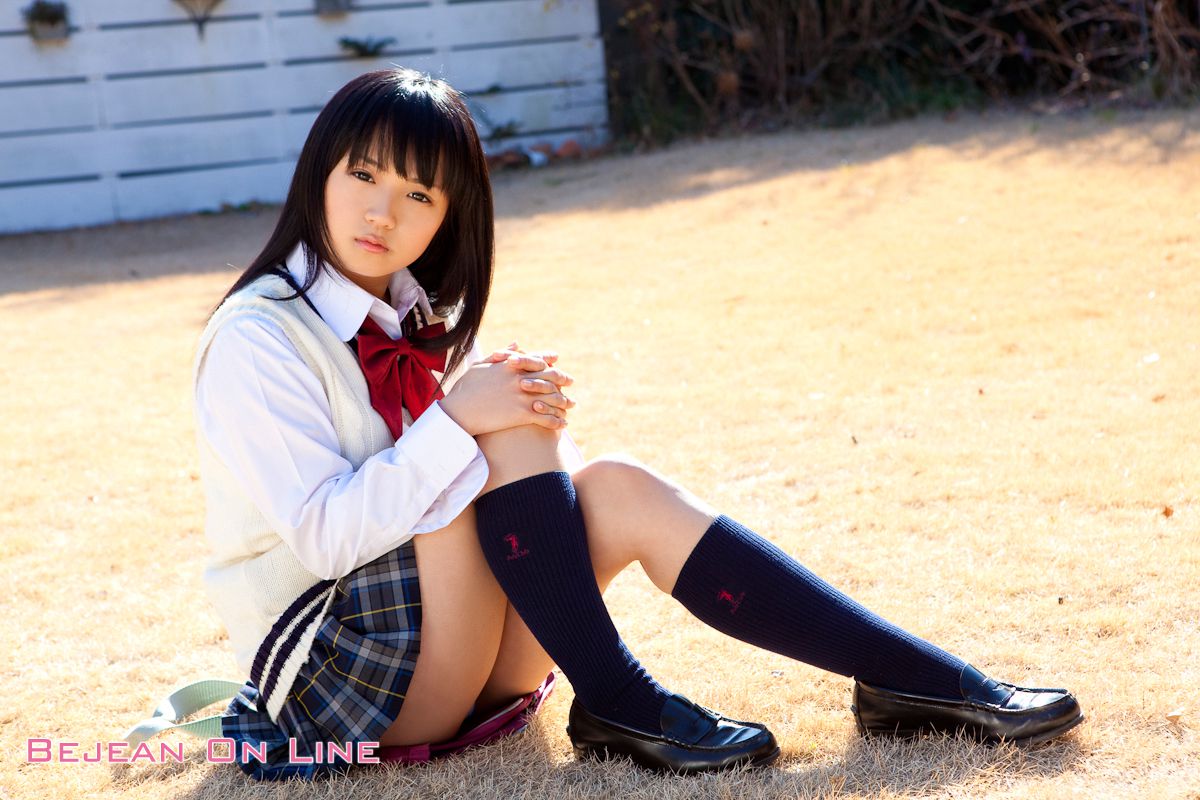 私立Bejean女学館 Yui Kurokawa 黒川結衣/黑川结衣 [Bejean On Line]_第4张