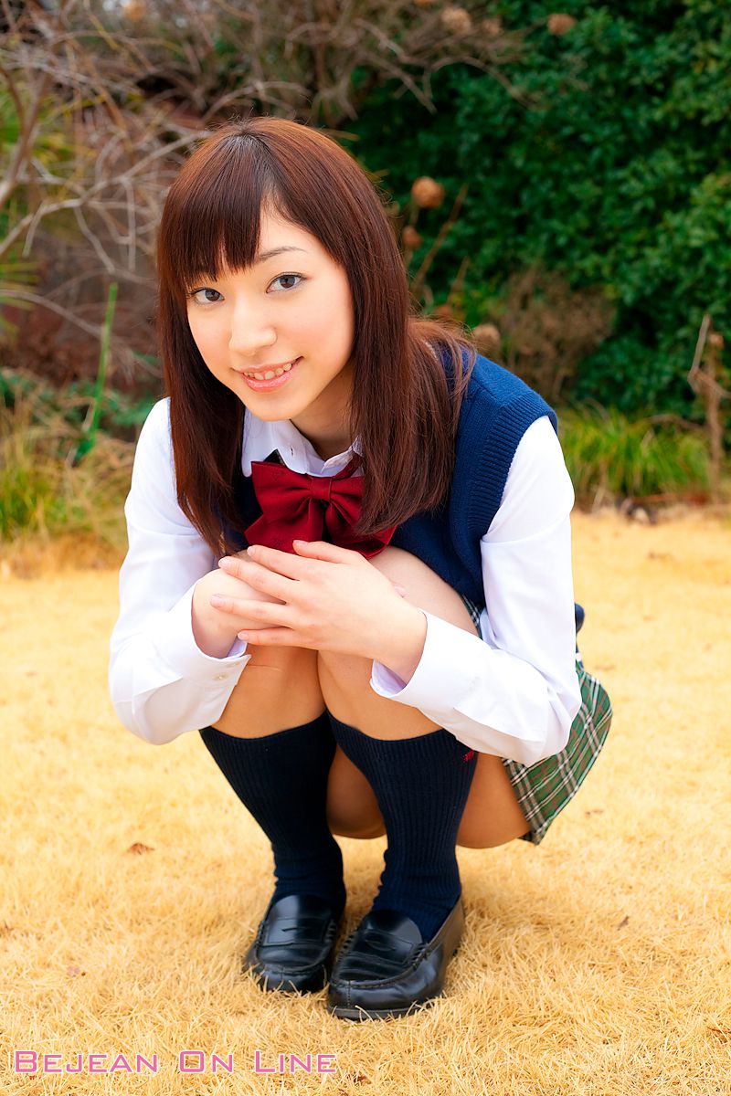 私立Bejean女学館 Tsubasa 翼 [Bejean On Line]_第2张