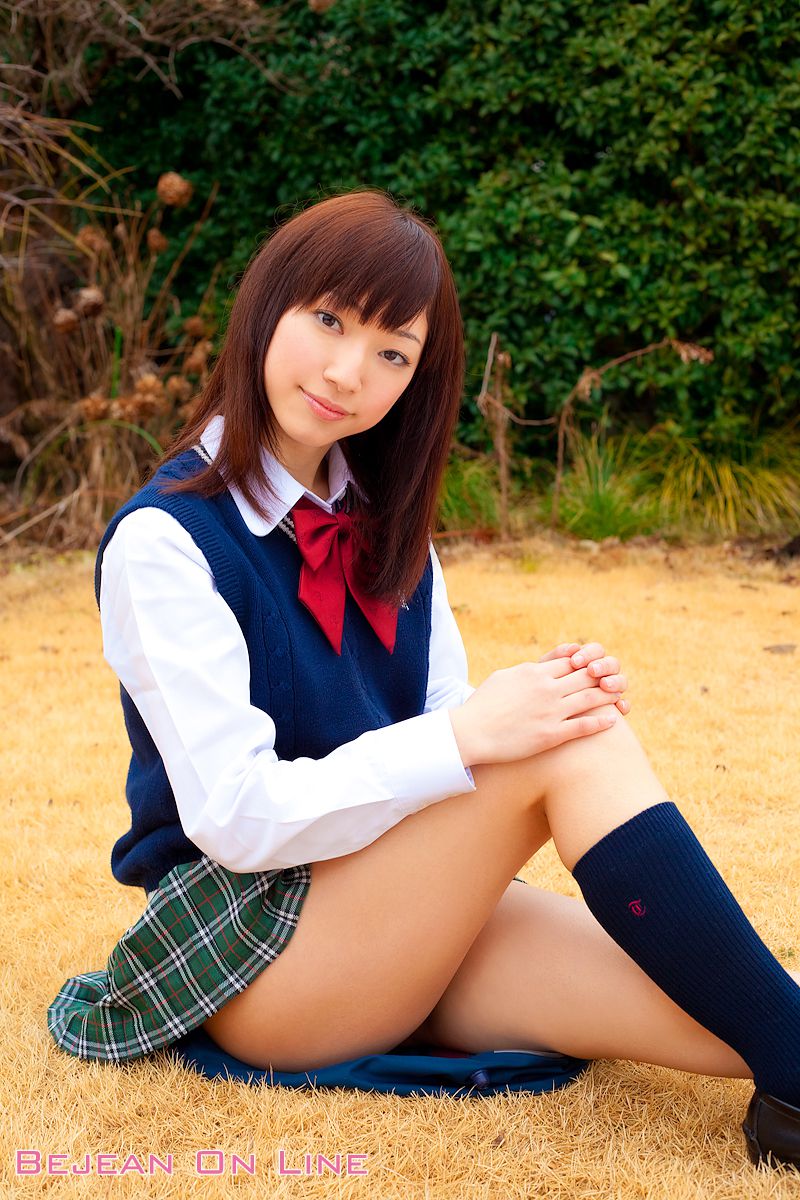 私立Bejean女学館 Tsubasa 翼 [Bejean On Line]_第5张