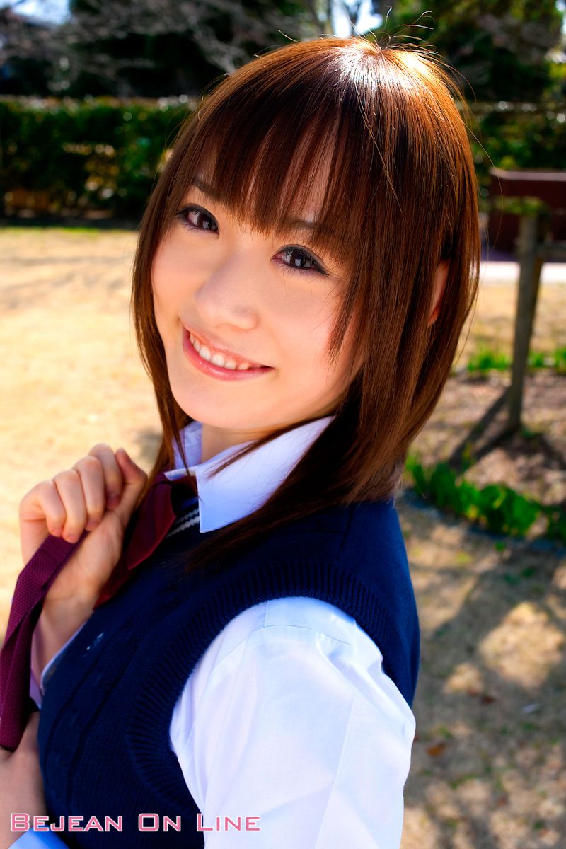 私立Bejean女学館 Haruka Katou 加藤悠 [Bejean On Line]_第3张