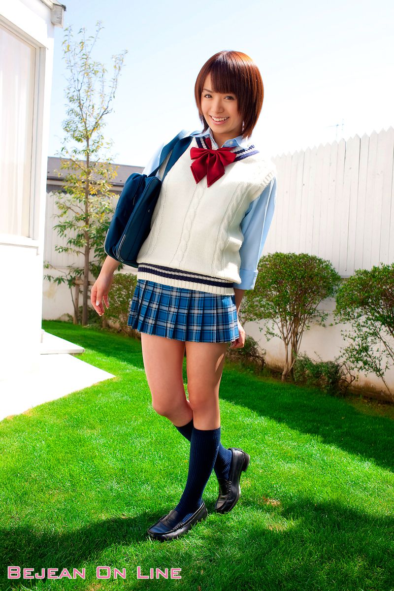 私立Bejean女学館 Rika Hoshimi 星美りか/星美梨香 [Bejean On Line]_第1张