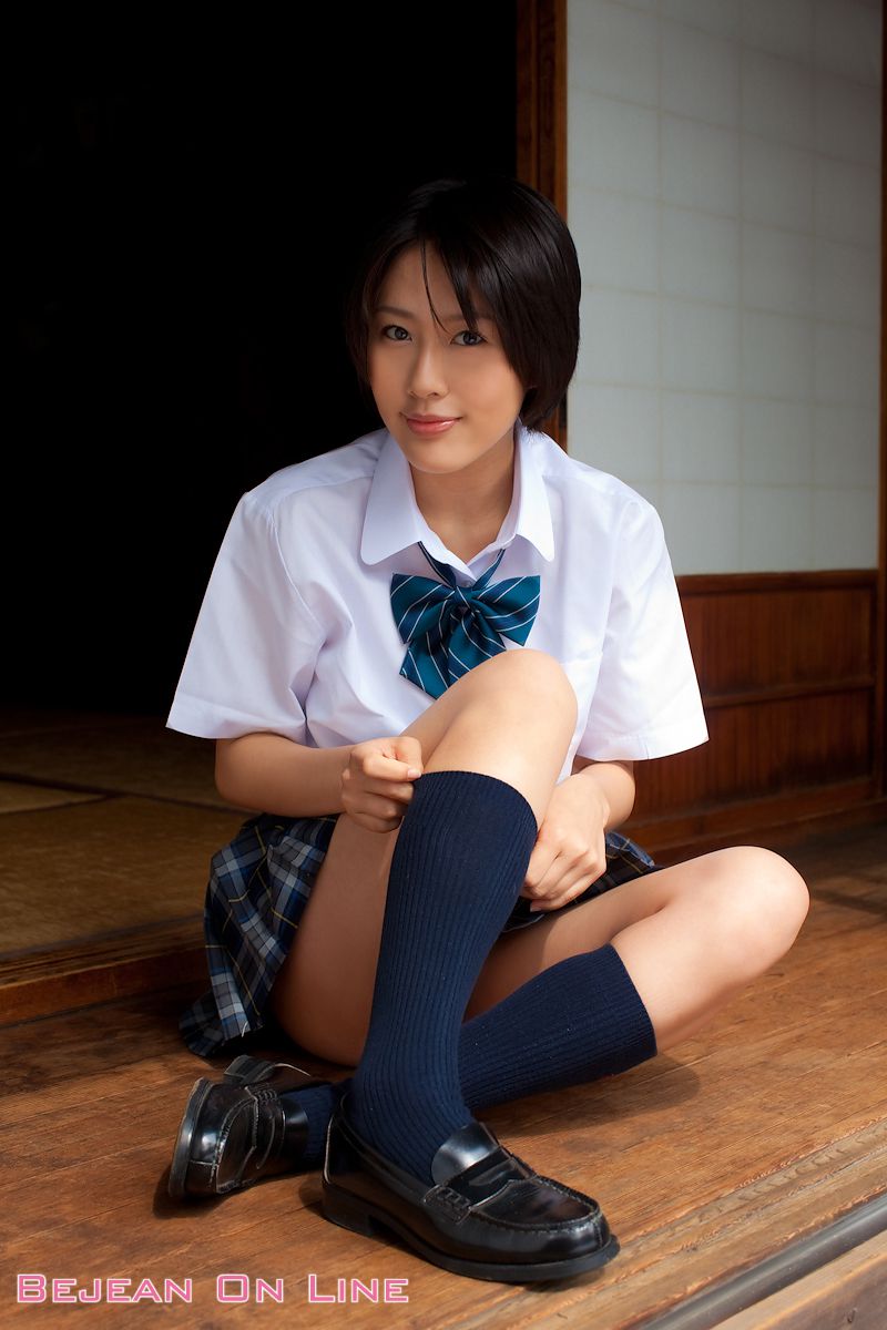 私立Bejean女学館 Maaya Morinaga 守永真彩 [Bejean On Line]_第5张