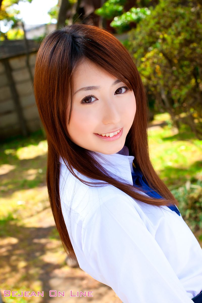 私立Bejean女学館 Rio Matsushita 松下李生 [Bejean On Line]_第5张