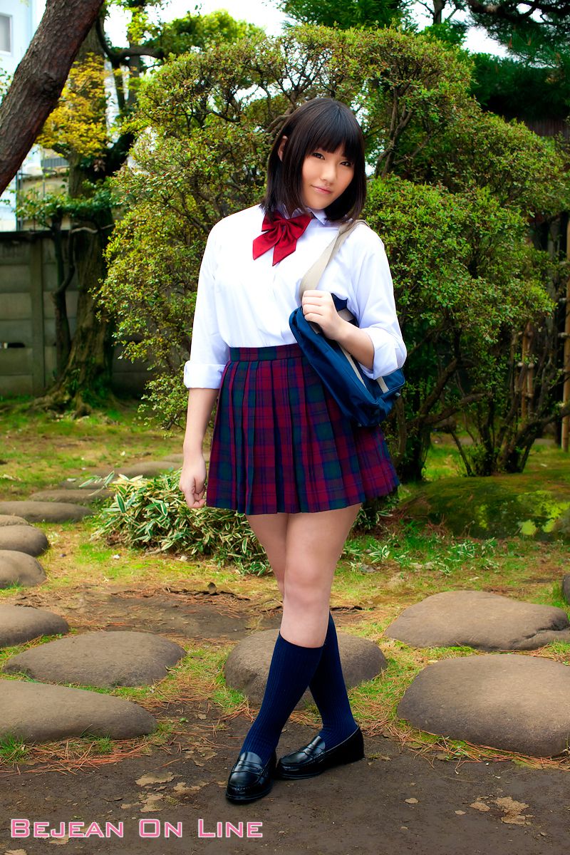 私立Bejean女学館 Suzune Toyama 遠山涼音 [Bejean On Line]_第1张