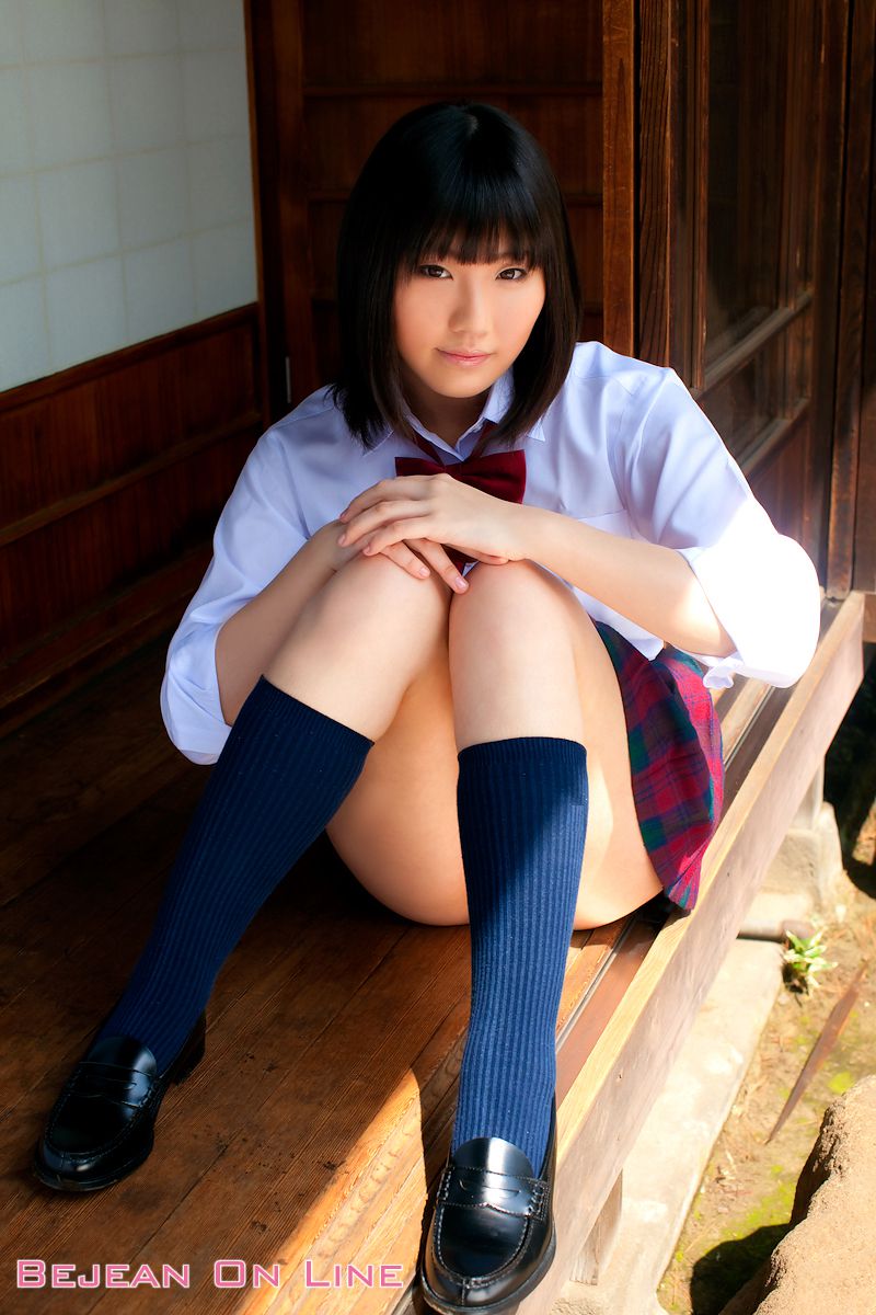 私立Bejean女学館 Suzune Toyama 遠山涼音 [Bejean On Line]_第5张
