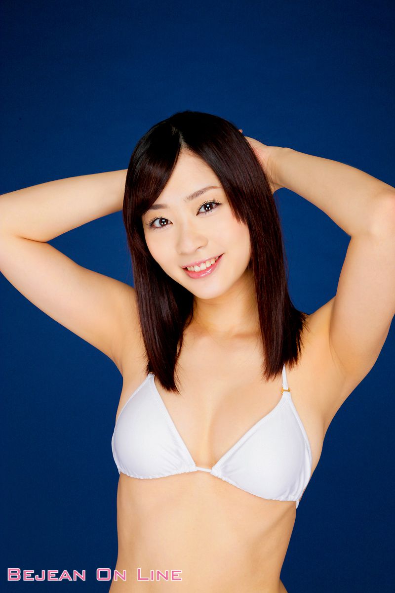 白娘隊 Mai Fukuda 福田麻衣 [Bejean On Line]_第3张