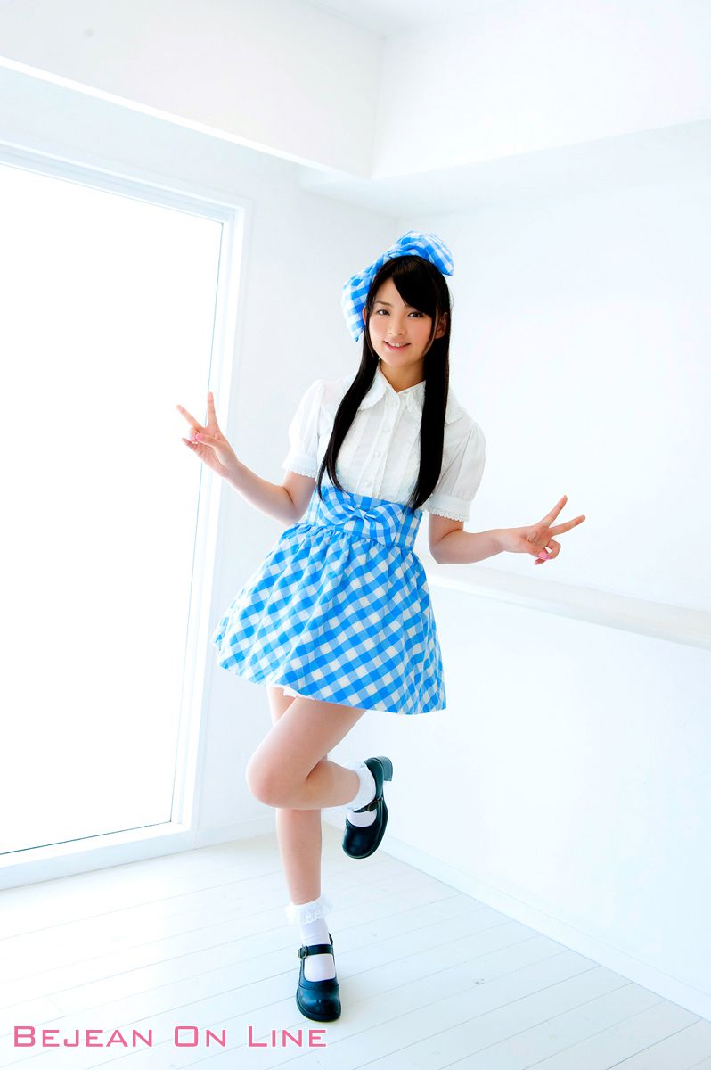仲村写真館 Saki Suzuki 鈴木咲 [Bejean On Line]_第1张