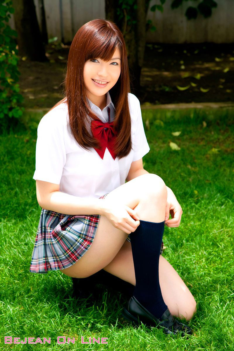 [Bejean On Line] 私立Bejean女学館 種田ちえり_第2张